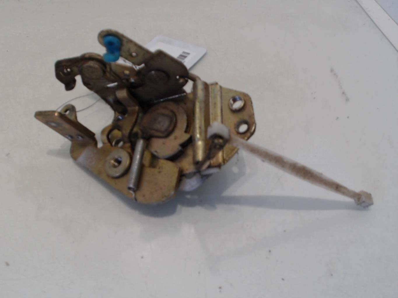 Chiusura non centralizzata bagagliaio PEUGEOT J5 PHASE 2 Diésel - 1