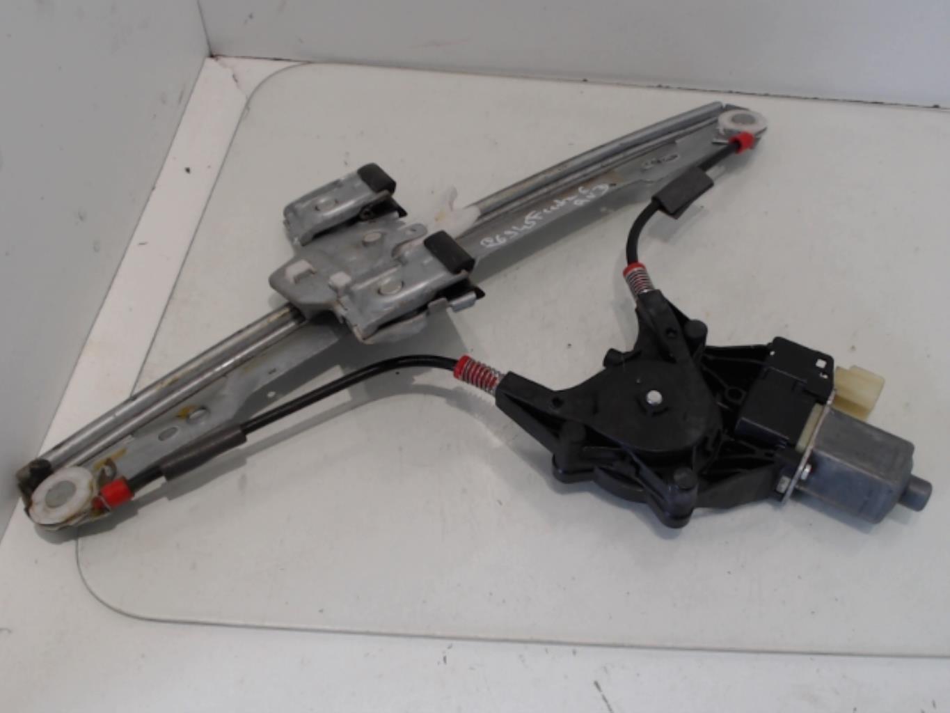 Alzacristalli elettrico anteriore destro FORD FIESTA 6 PHASE 1 Diésel - 1