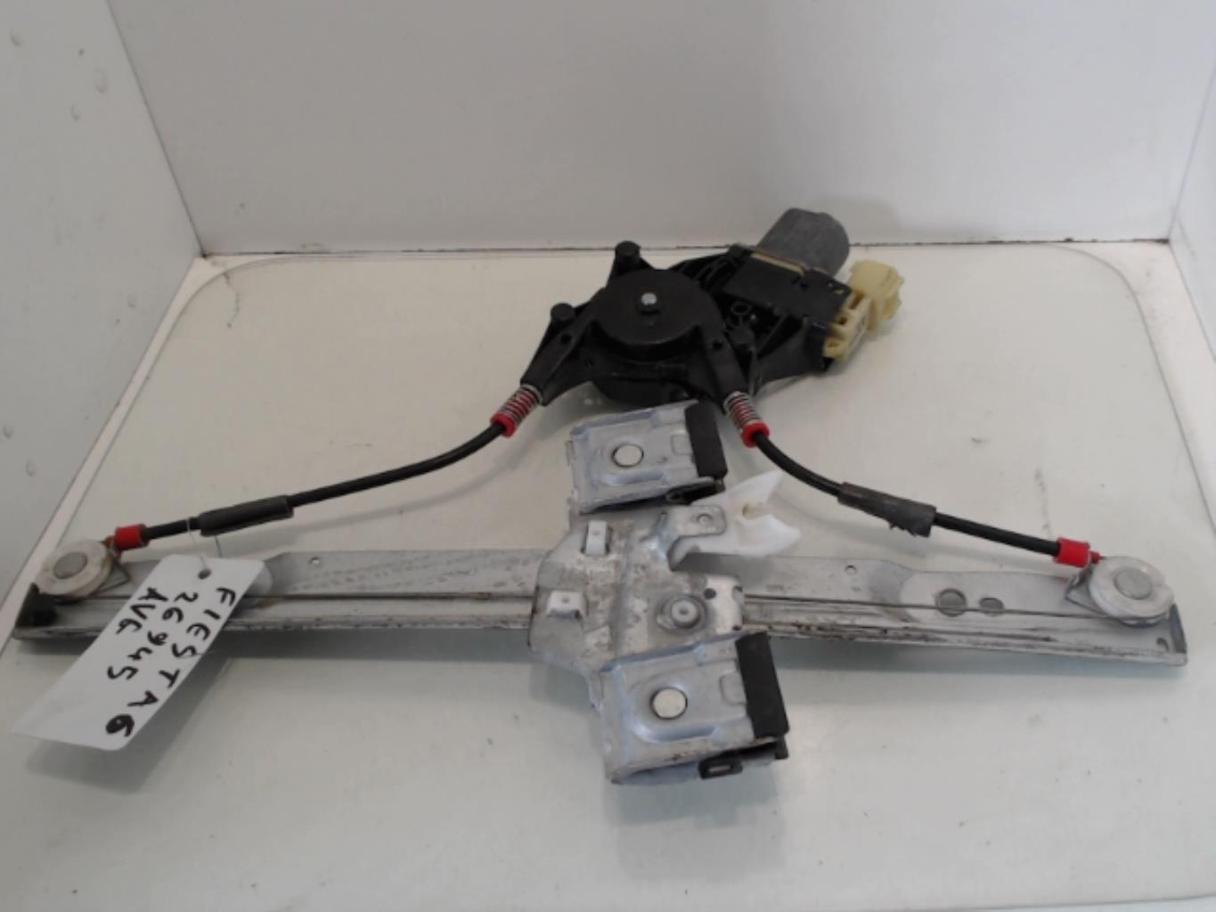 Alzacristalli elettrico anteriore sinistro FORD FIESTA 6 PHASE 1 Diésel - 1