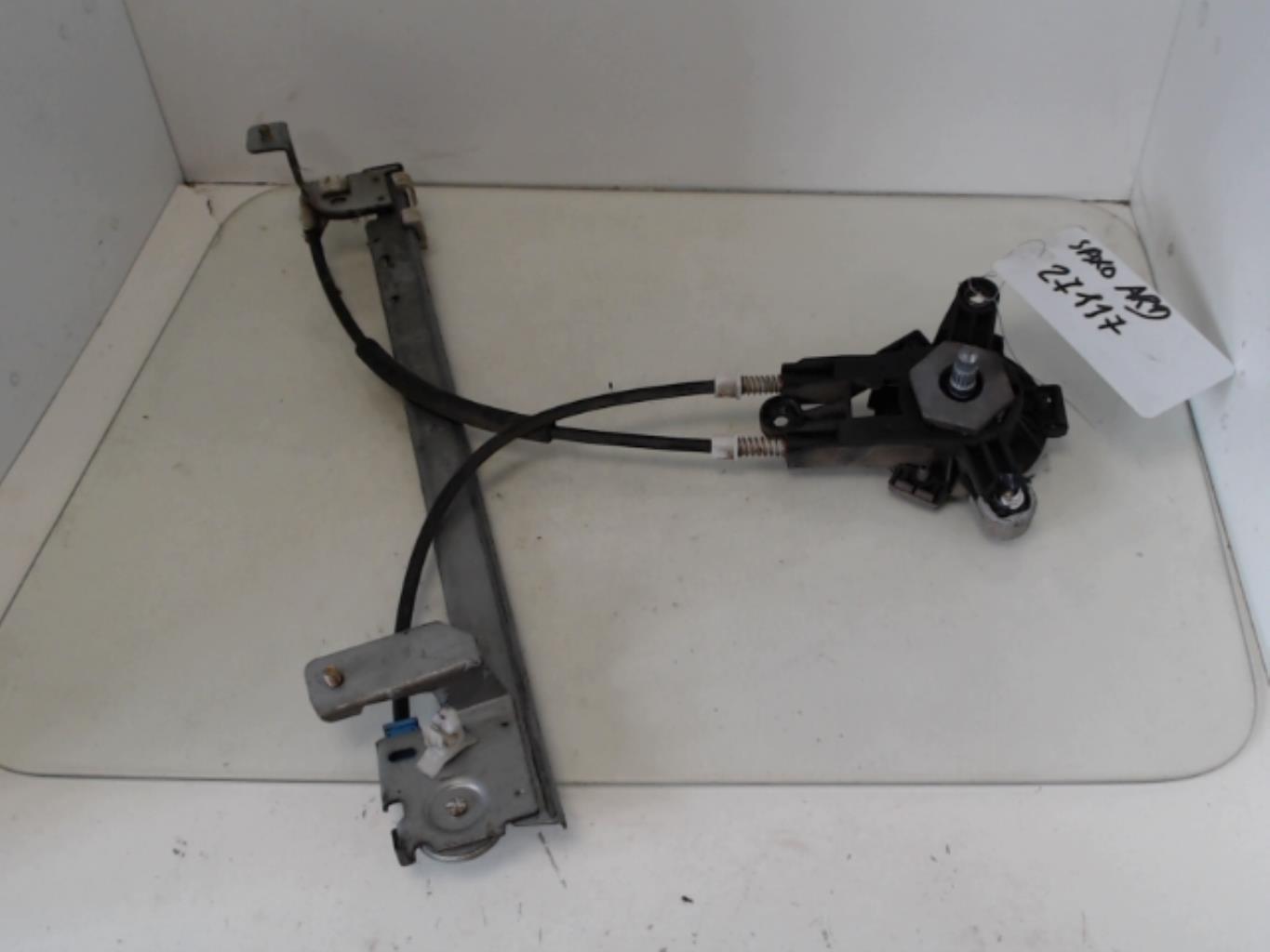 Alzacristalli manuale posteriore destro CITROEN SAXO PHASE 2 Gasolina - 1