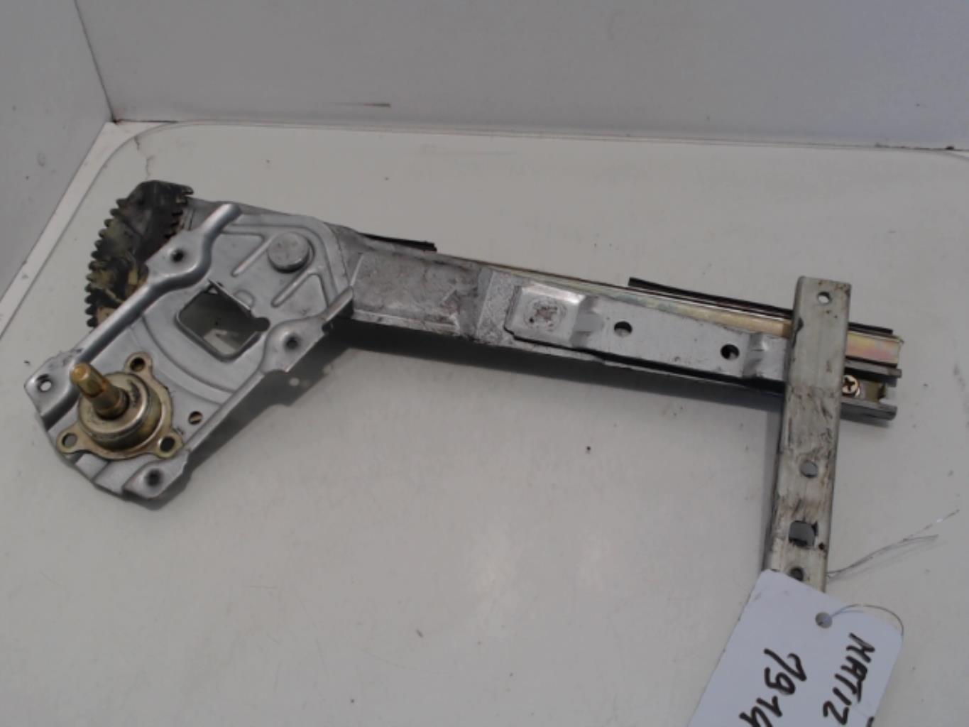 Alzacristalli manuale posteriore destro DAEWOO MATIZ 1 PHASE 1 Gasolina - 1