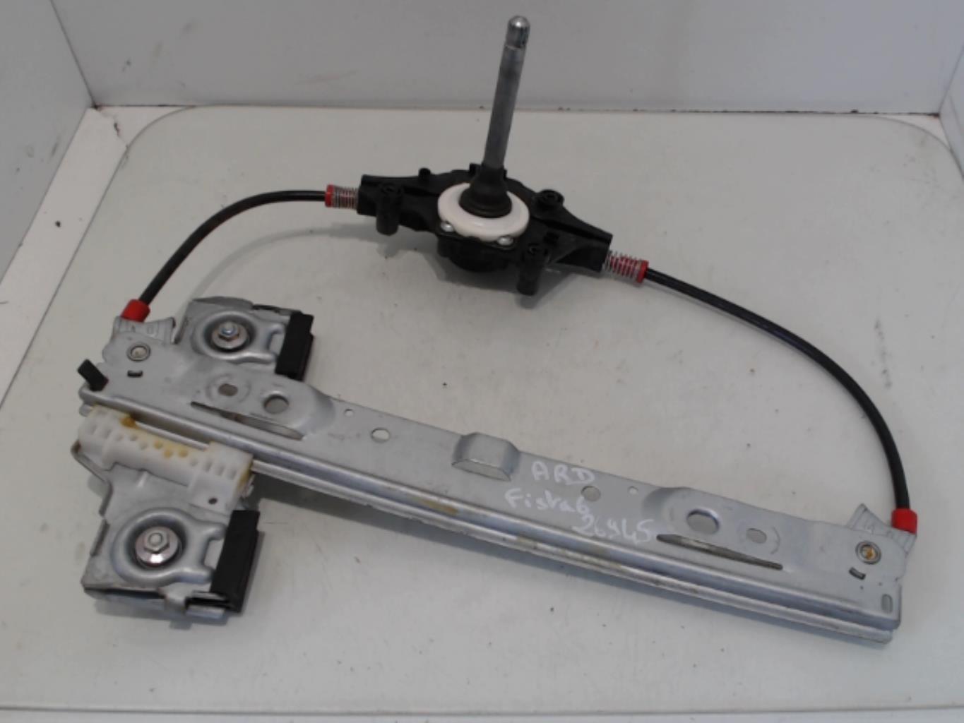 Alzacristalli manuale posteriore destro FORD FIESTA 6 PHASE 1 Diésel - 1