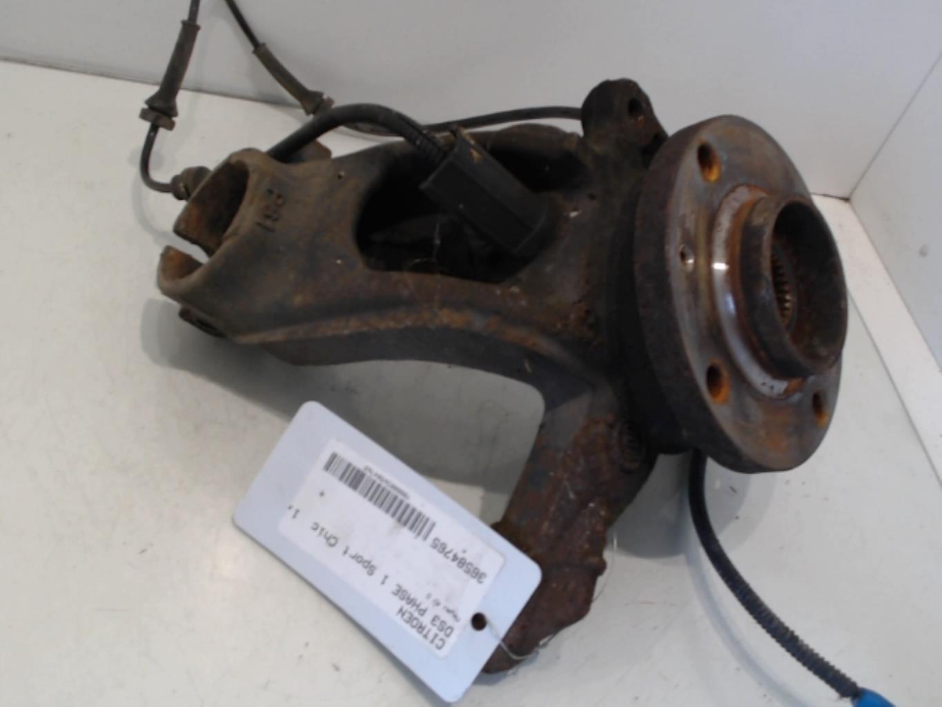 Mozzo anteriore destro CITROEN DS3 PHASE 1 Gasolina - 1