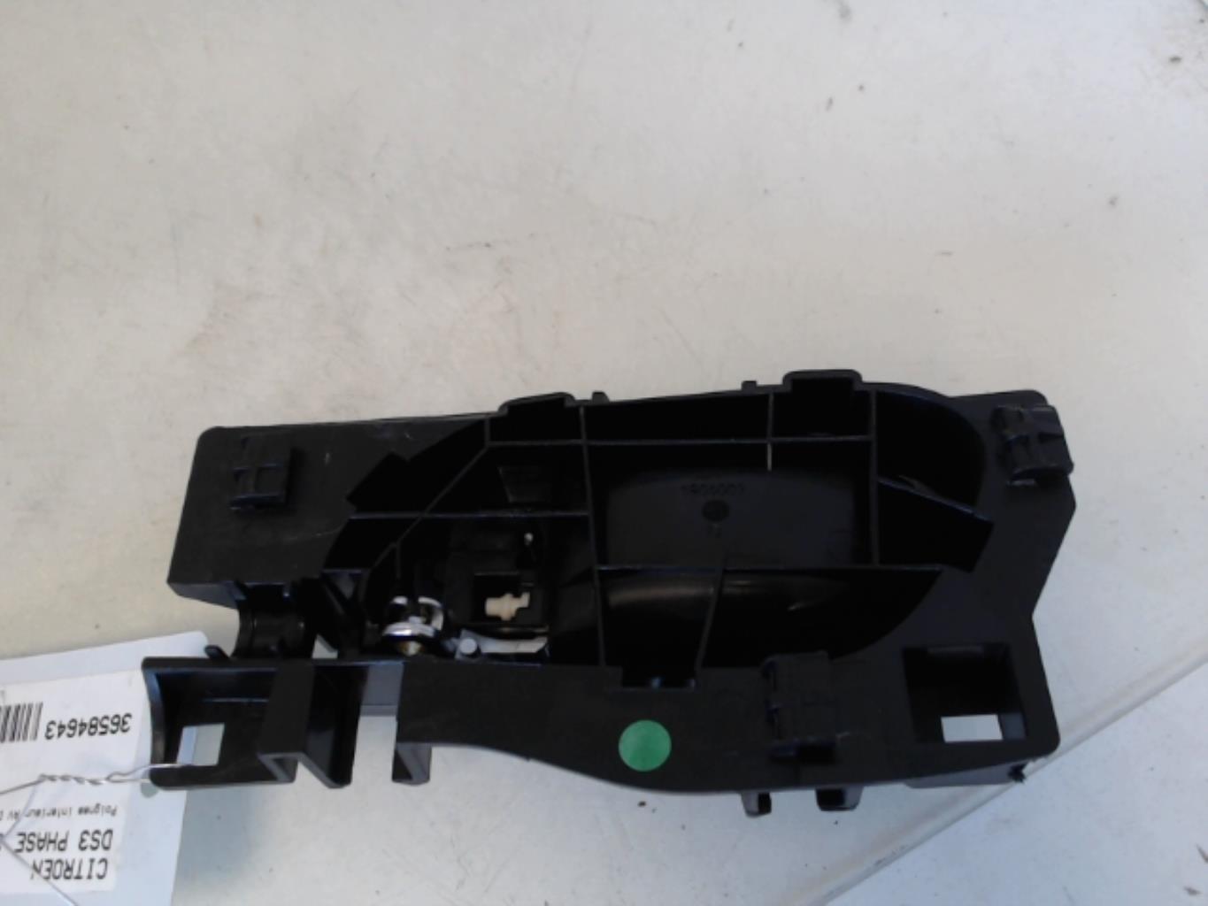 Maniglia interna anteriore destra CITROEN DS3 PHASE 1 Gasolina - 1