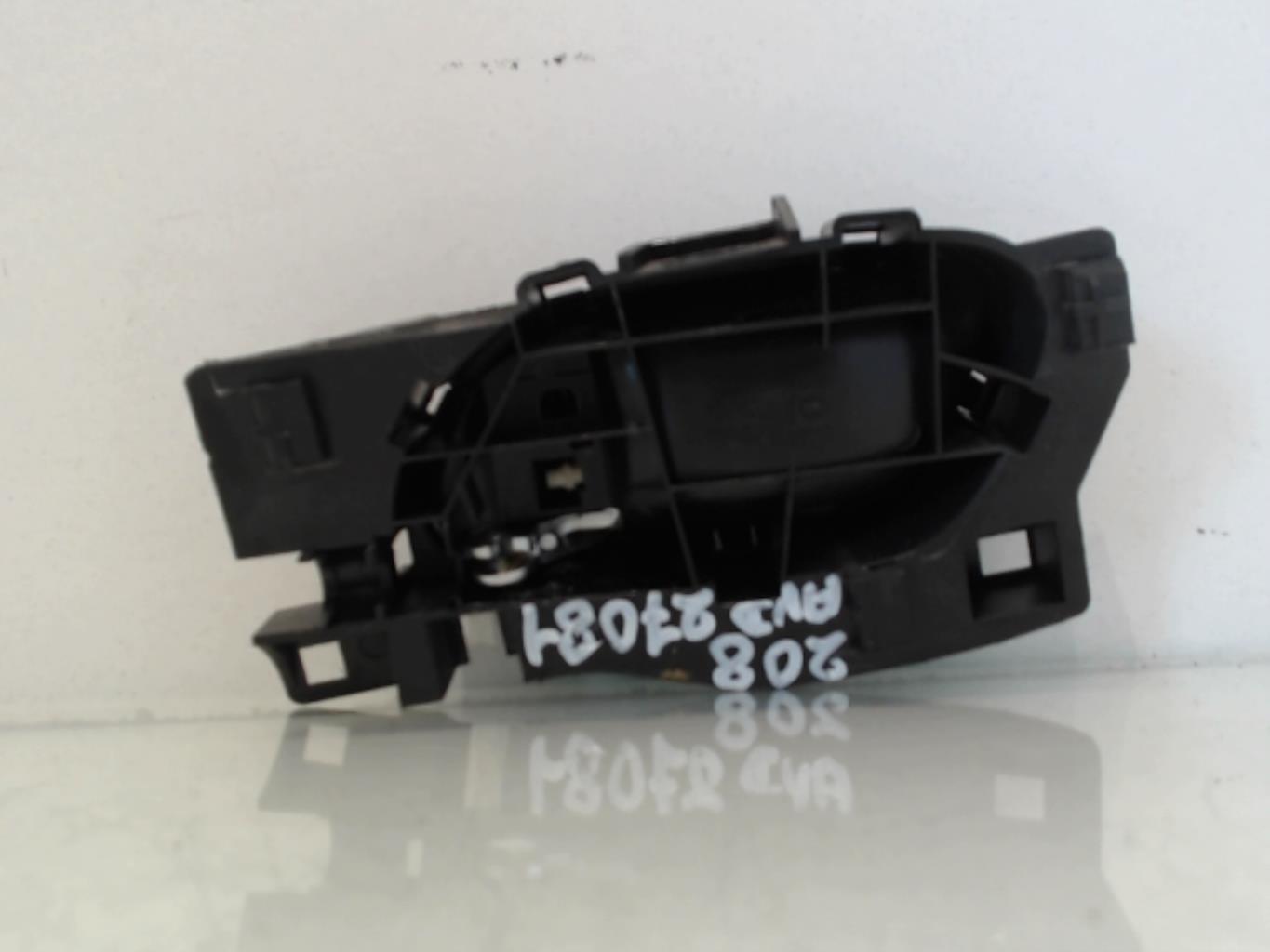 Maniglia interna anteriore destra PEUGEOT 208 1 PHASE 2 Gasolina - 1