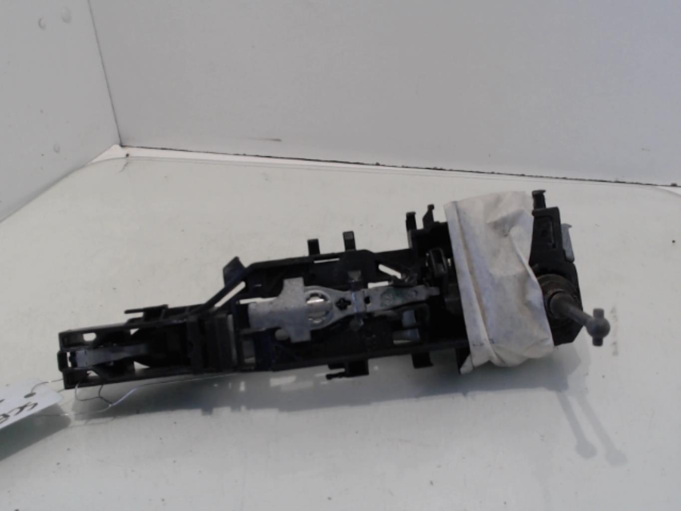 Maniglia portiera anteriore sinistra RENAULT SCENIC 2 PHASE 1 Diésel - 1