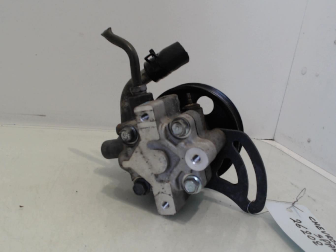 Pompa sterzo CHEVROLET SPARK PHASE 2 Gasolina - 1