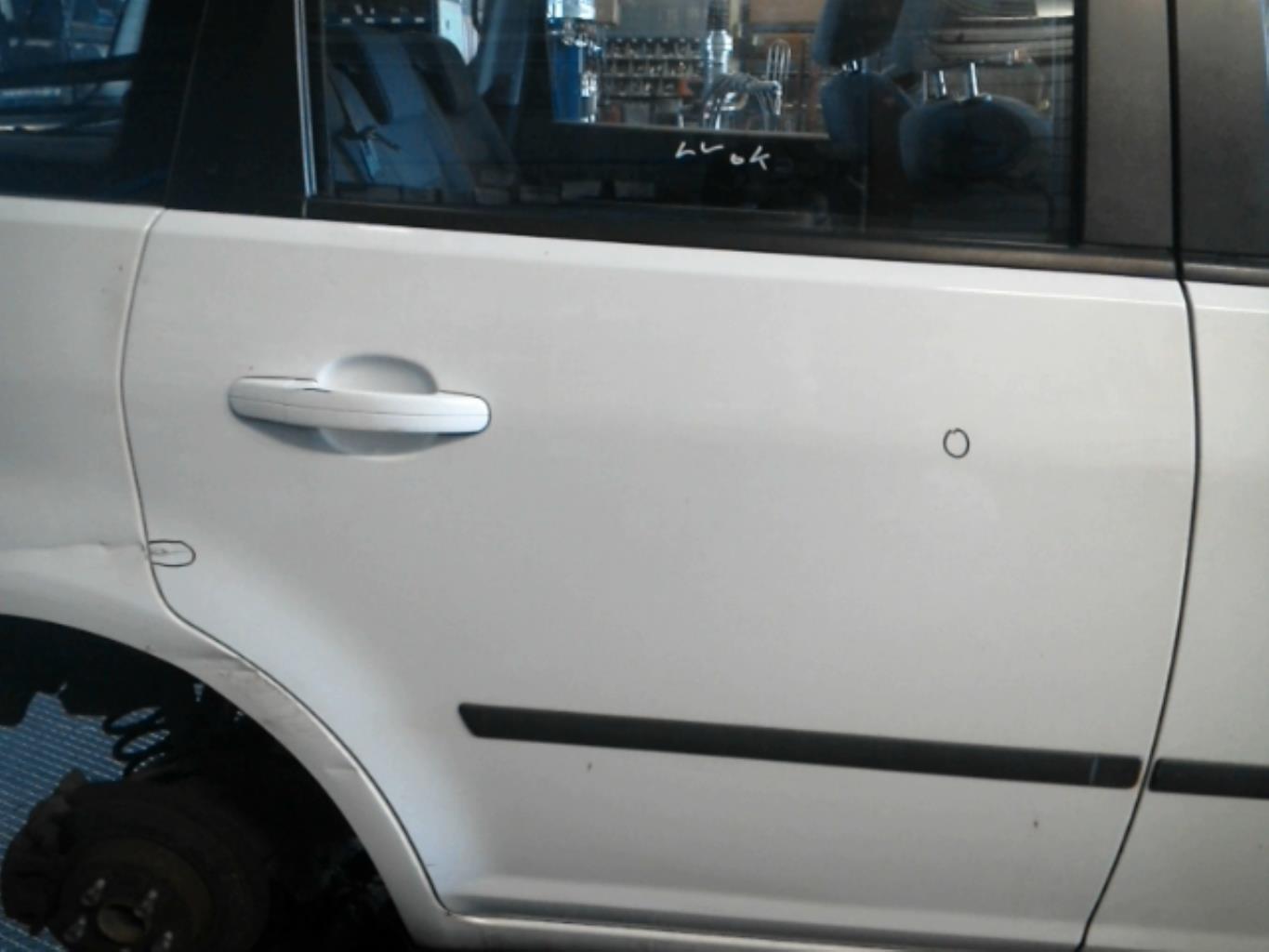 Puerta trasera derecha FORD C-MAX 1 PHASE 2 Diésel - 1