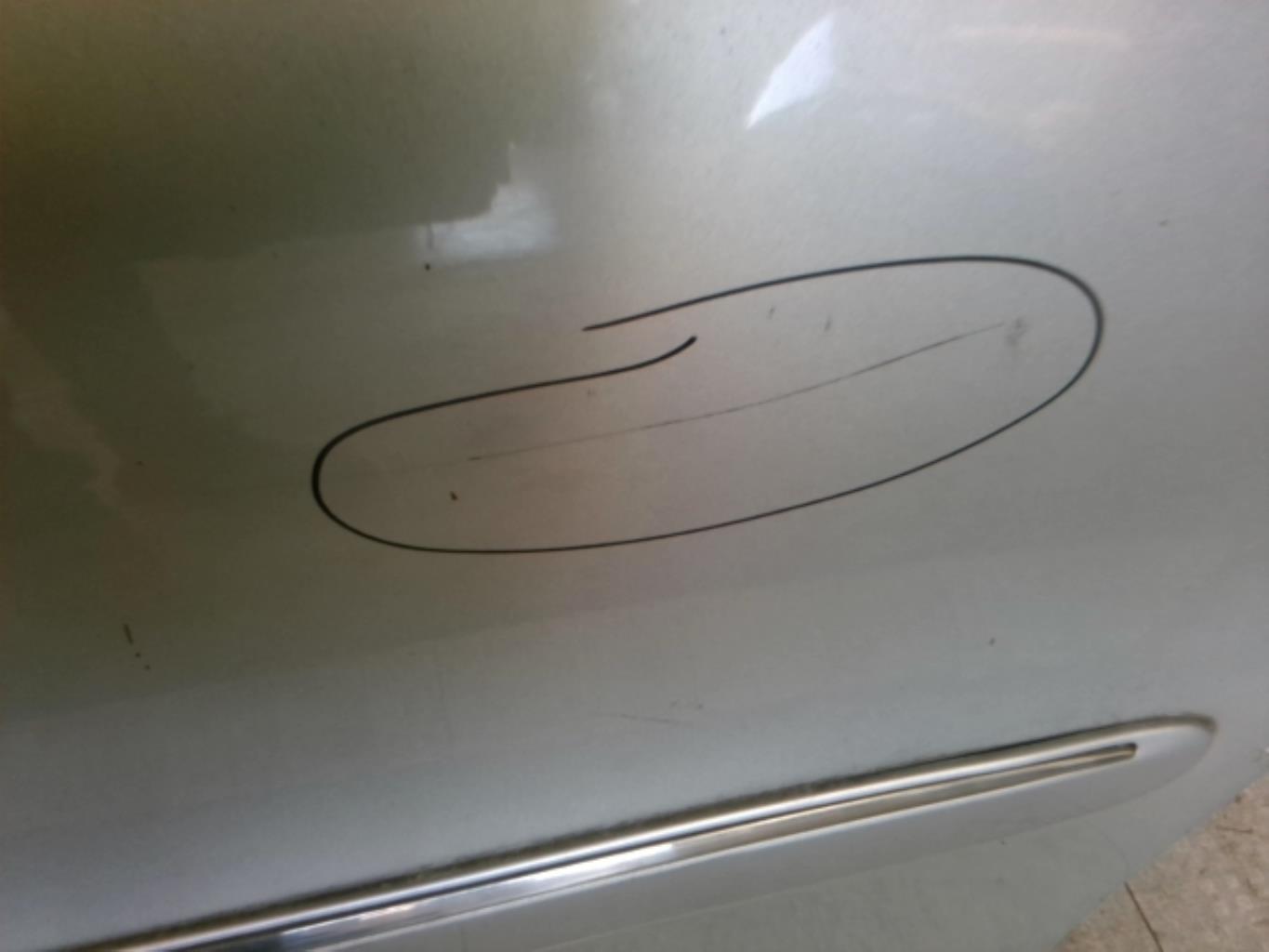 Portiera posteriore sinistra MERCEDES CLASSE E 211 PHASE 1 Diésel - 1