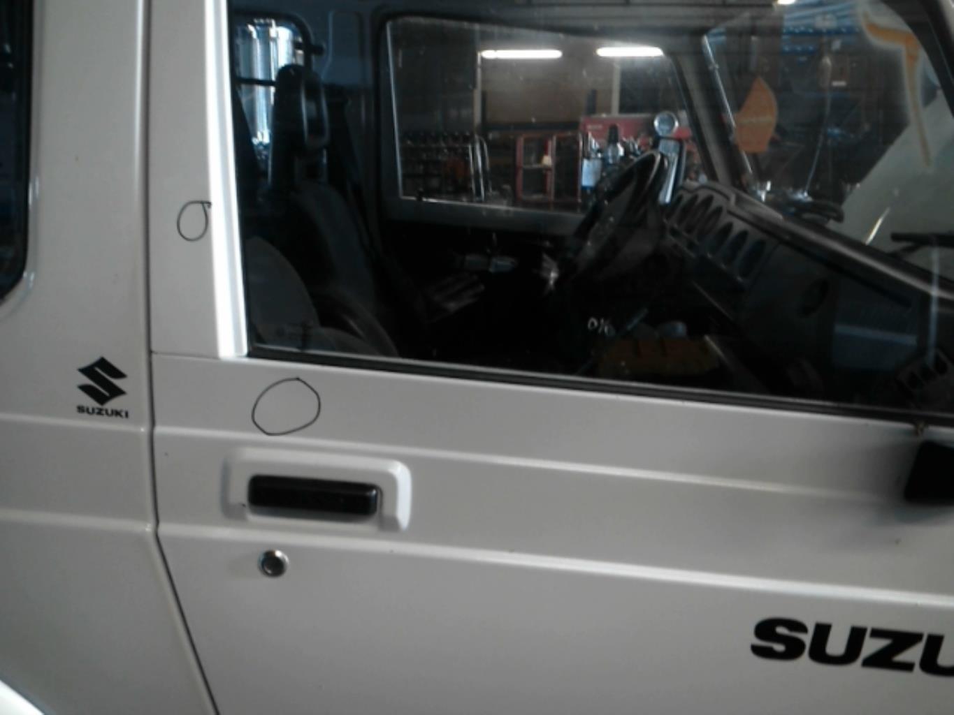 Portiera anteriore destra SUZUKI SAMURAI Gasolina - 1
