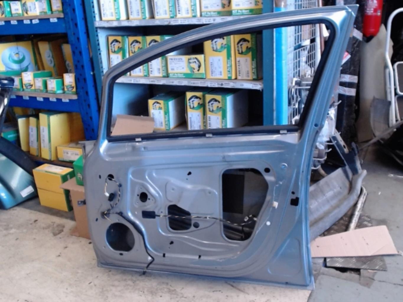 Portiera anteriore destra OPEL CORSA D PHASE 1 Diésel - 1