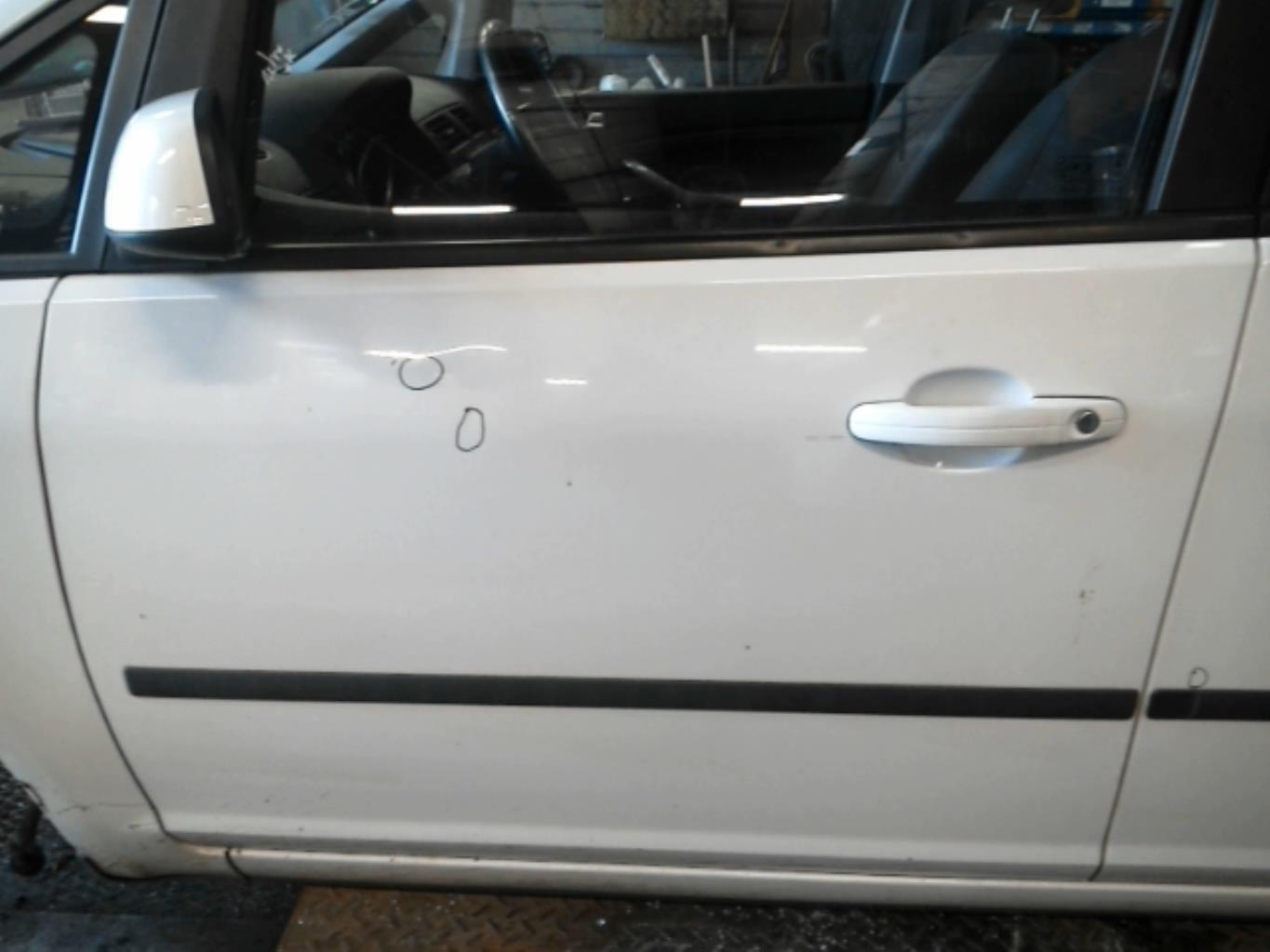 Porte avant gauche FORD C-MAX 1 PHASE 2 Diesel - 1