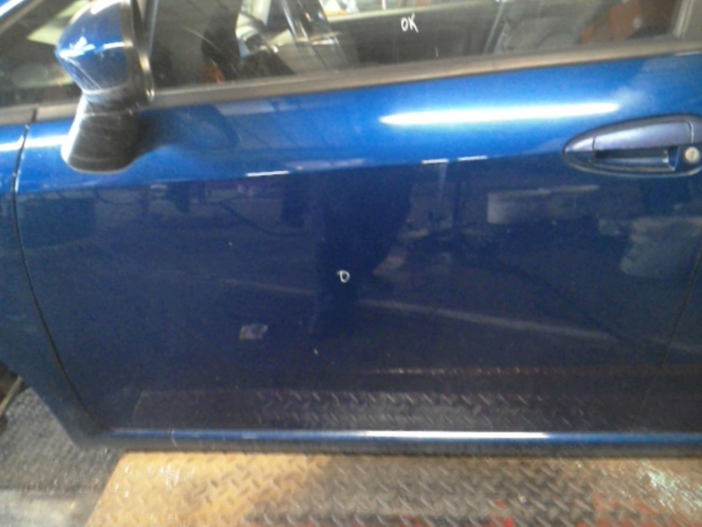 Portiera anteriore sinistra FIAT GRANDE PUNTO Gasolina - 1