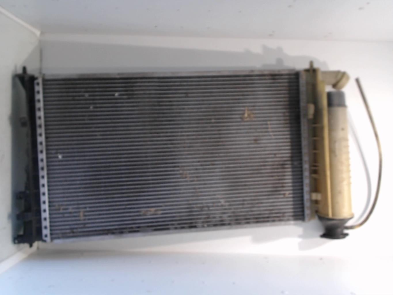 Radiateur eau CITROEN ZX PHASE 1 Diesel - 1
