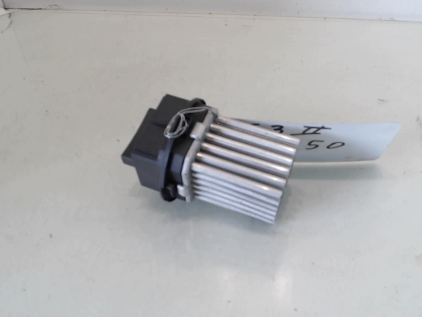 Resistance chauffage CITROEN C3 2 PHASE 1 Diesel - 1