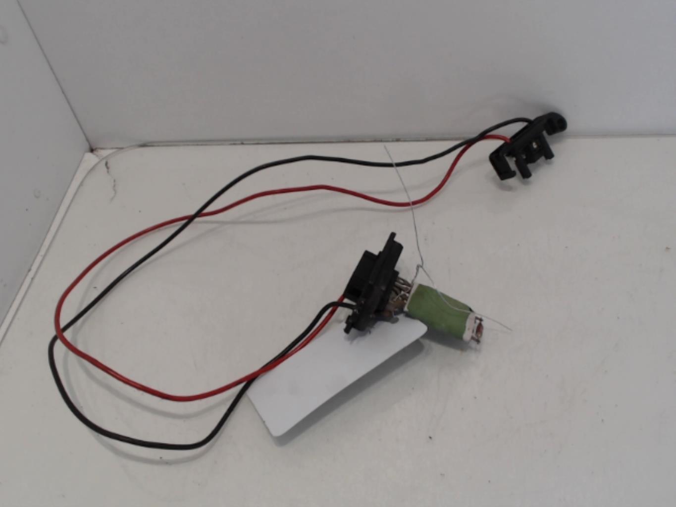 Resistenza riscaldamento RENAULT TWINGO 2  - 1