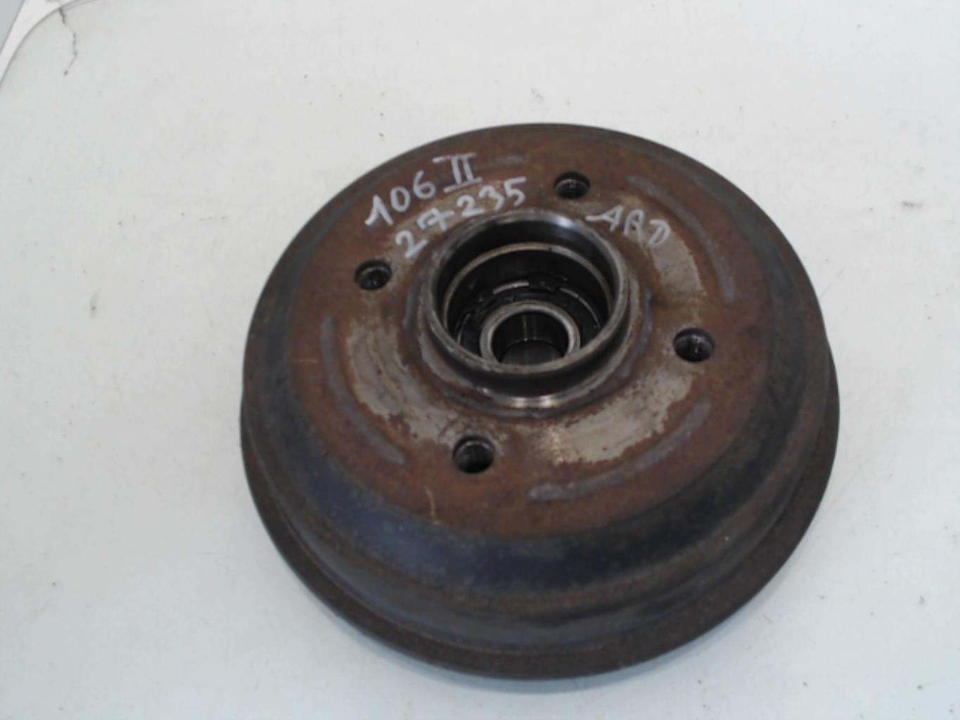Tamburo posteriore destro PEUGEOT 106 PHASE 2 Gasolina - 1