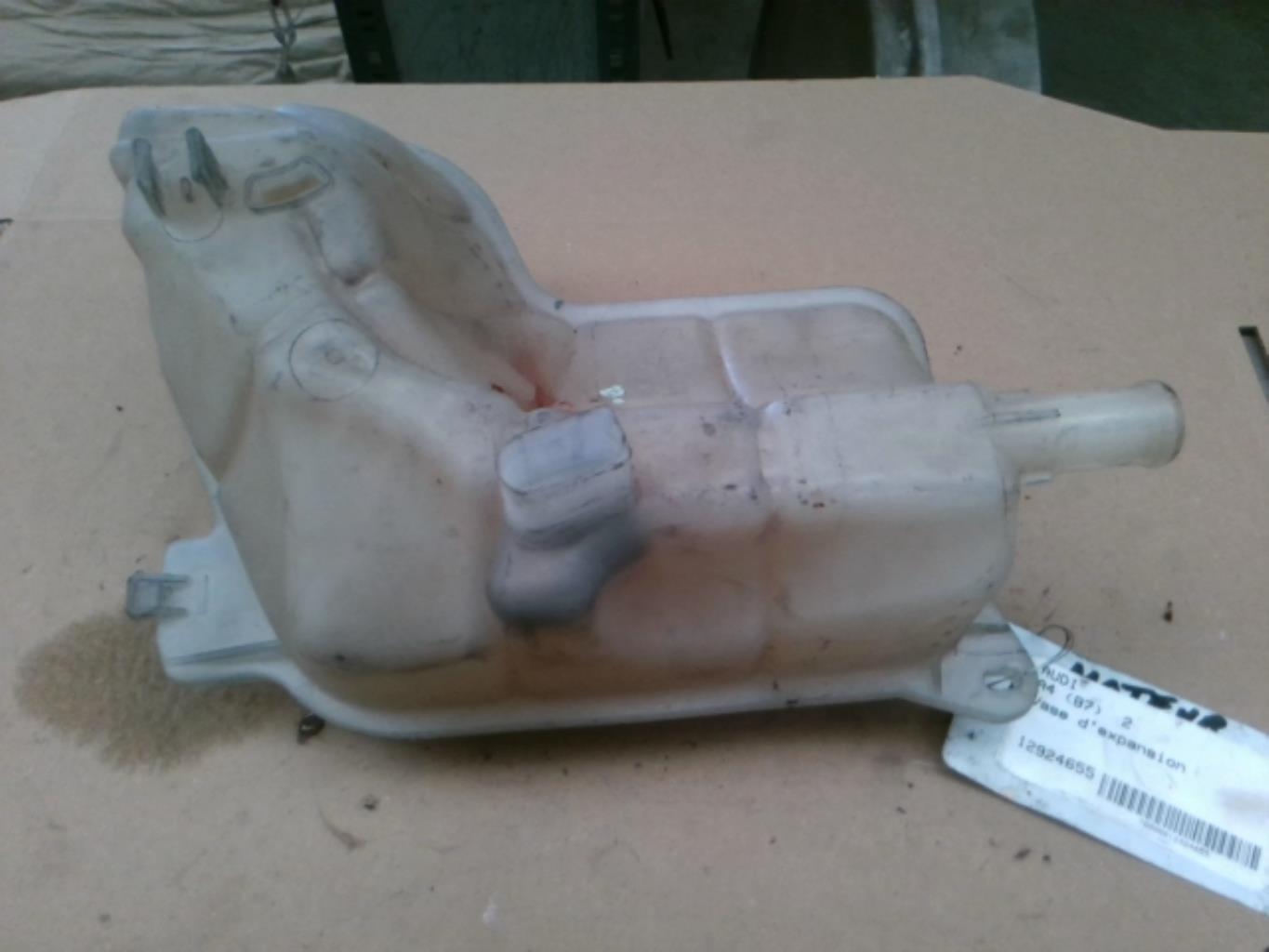 Vase d'expansion AUDI A4 2 AVANT PHASE 2 BREAK Diesel - 1
