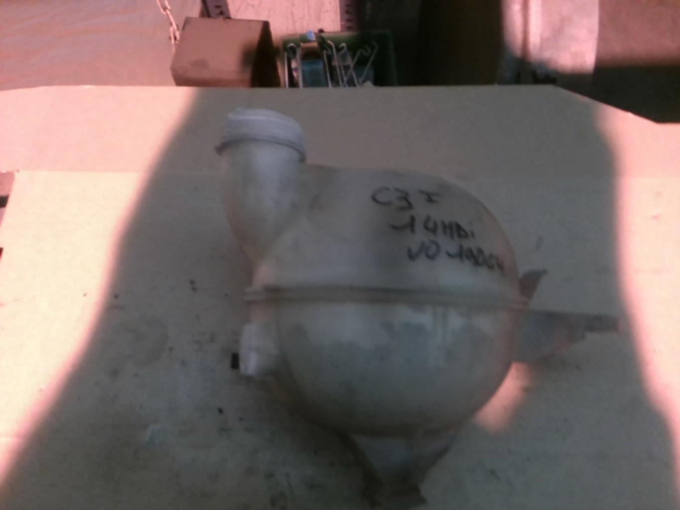 Vase d'expansion CITROEN C3 1 PHASE 1 Diesel - 1