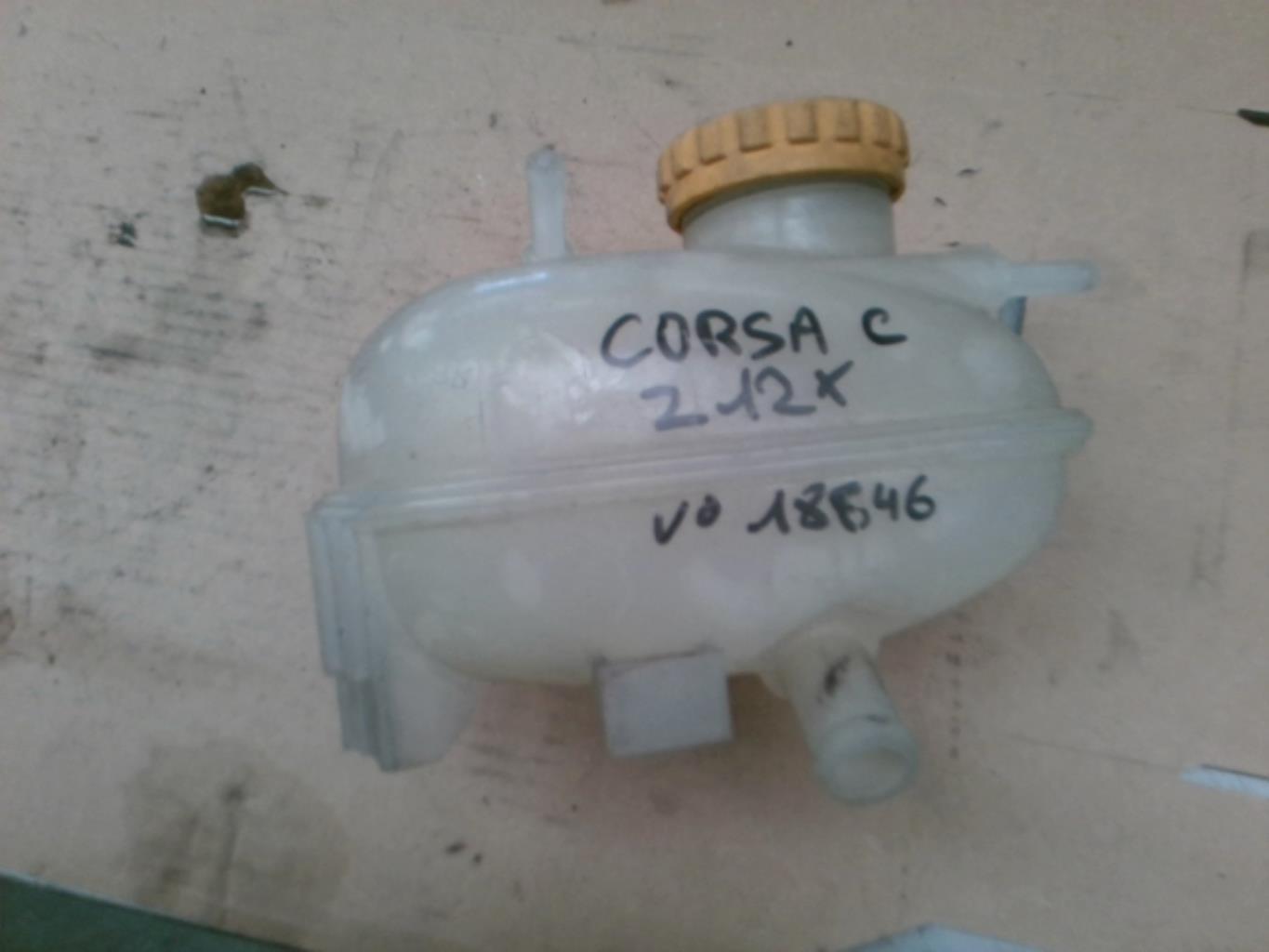 Vaso di espansione OPEL CORSA C PHASE 1 Gasolina - 1