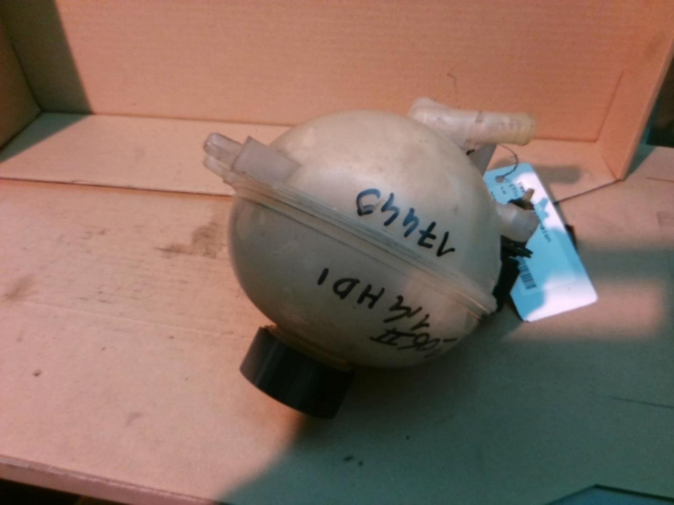 Vase d'expansion PEUGEOT 206 PHASE 1 Diesel - 1