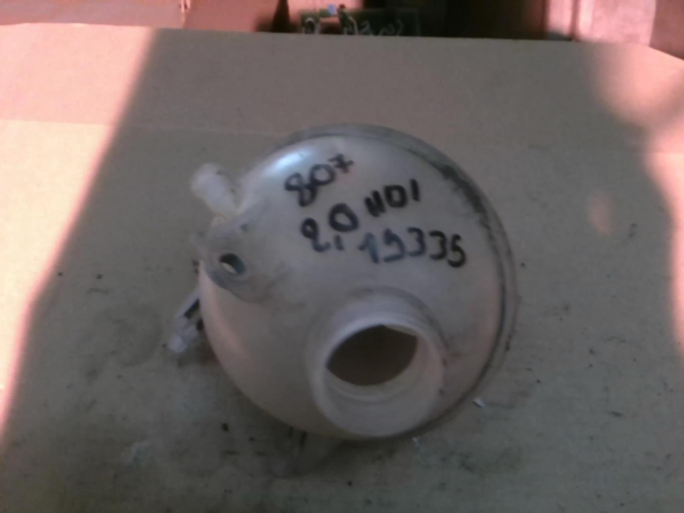Vaso di espansione PEUGEOT 807 Diésel - 1
