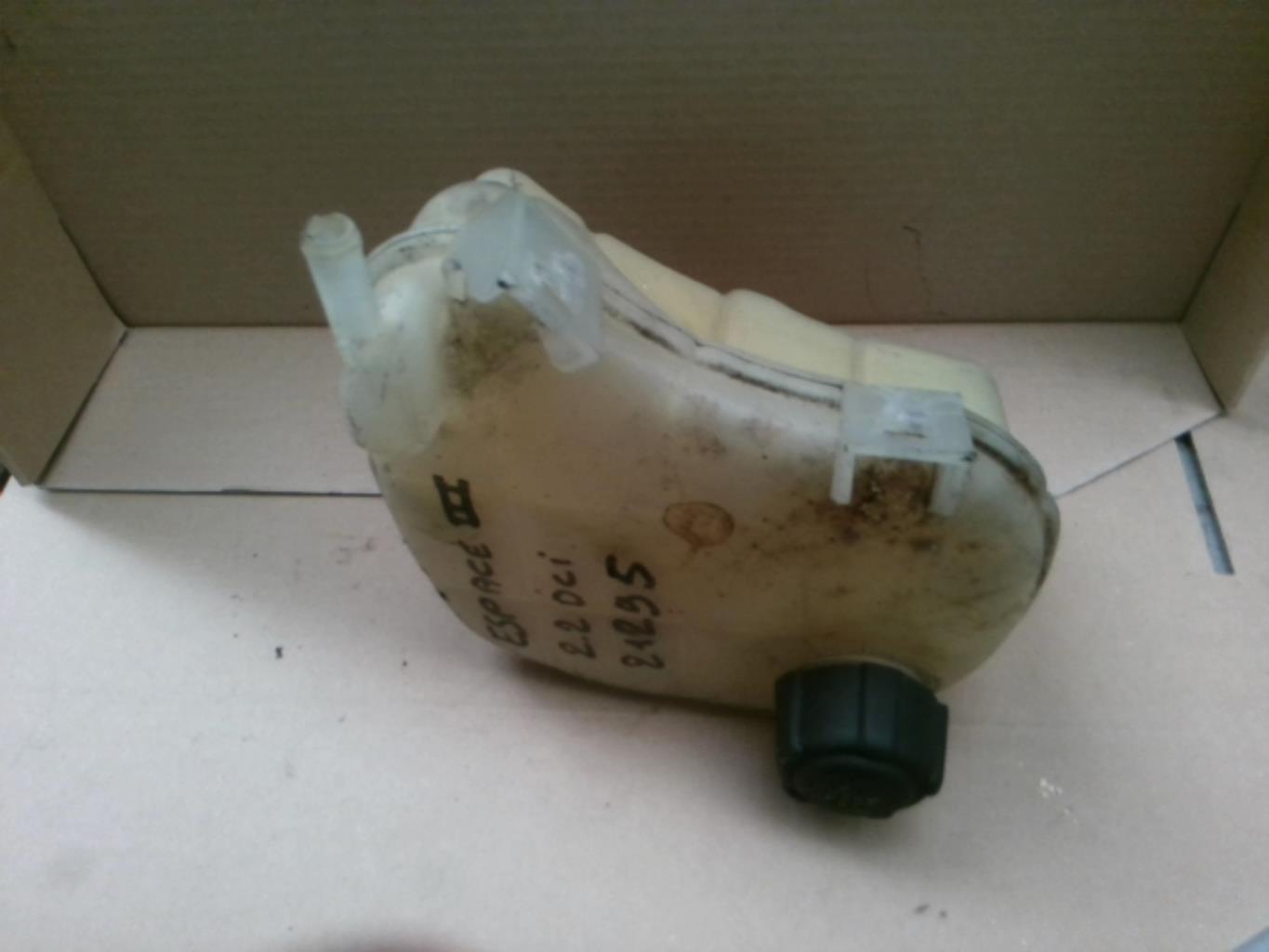 Vase d'expansion RENAULT ESPACE 3 Diesel - 1