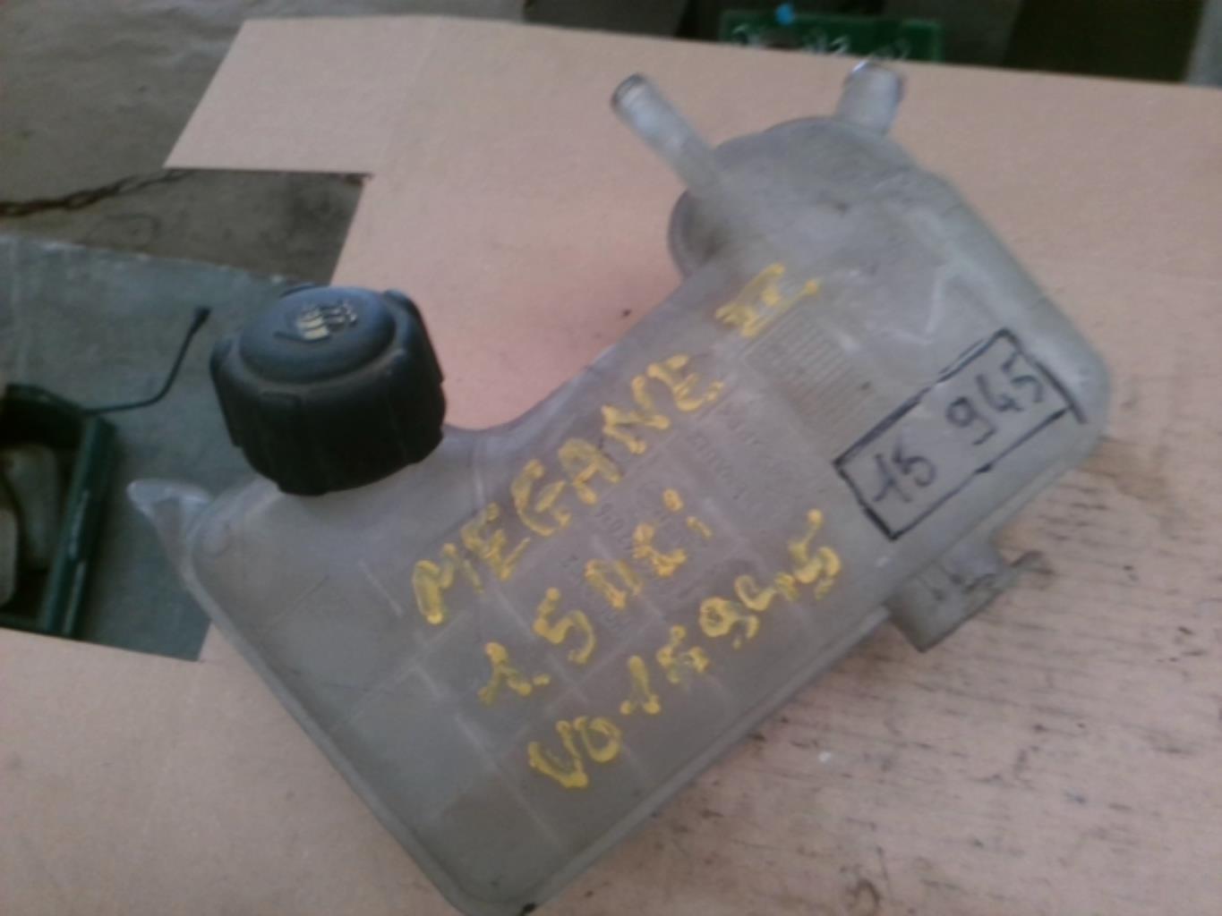 Vaso di espansione RENAULT MEGANE 2 PHASE 1 Diésel - 1