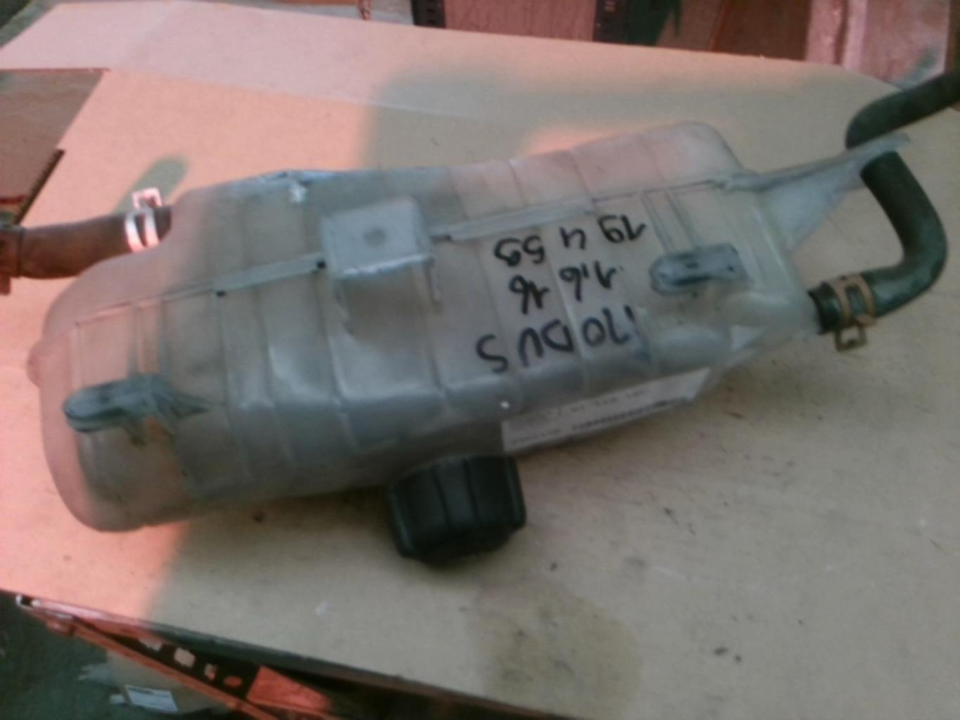 Vase d'expansion RENAULT MODUS PHASE 1 Essence - 1