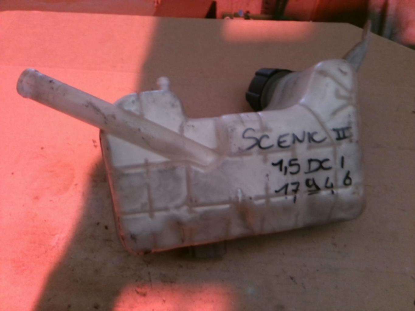 Vase d'expansion RENAULT SCENIC 2 PHASE 1 Diesel - 1