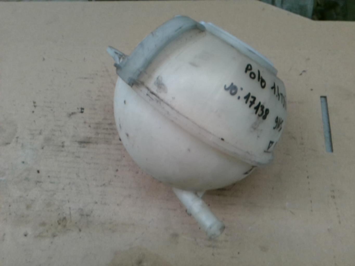 Vaso di espansione VOLKSWAGEN POLO 4 PHASE 1 Diésel - 1