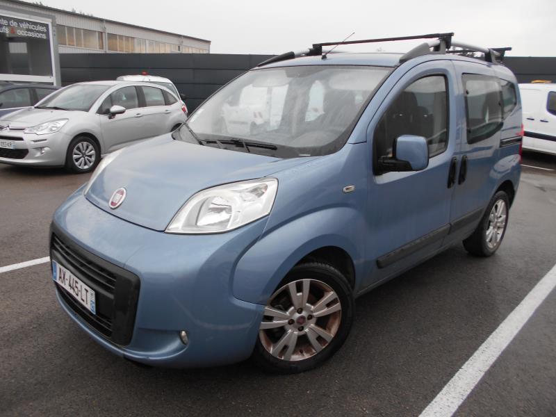 Mozzo anteriore destro FIAT FIORINO 3 PHASE 1 Diésel - 1