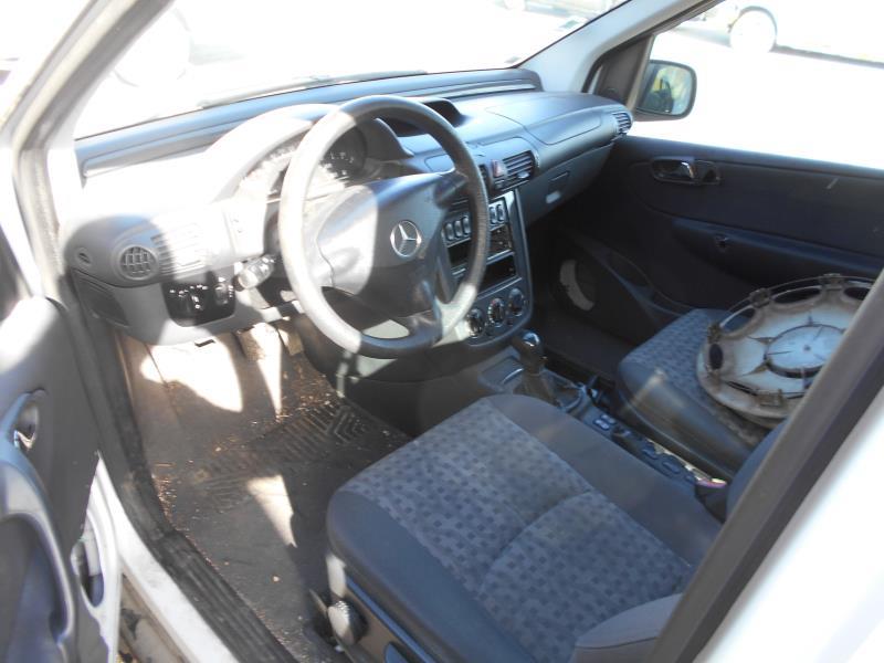 Commande chauffage MERCEDES VANEO 414 Diesel - 1