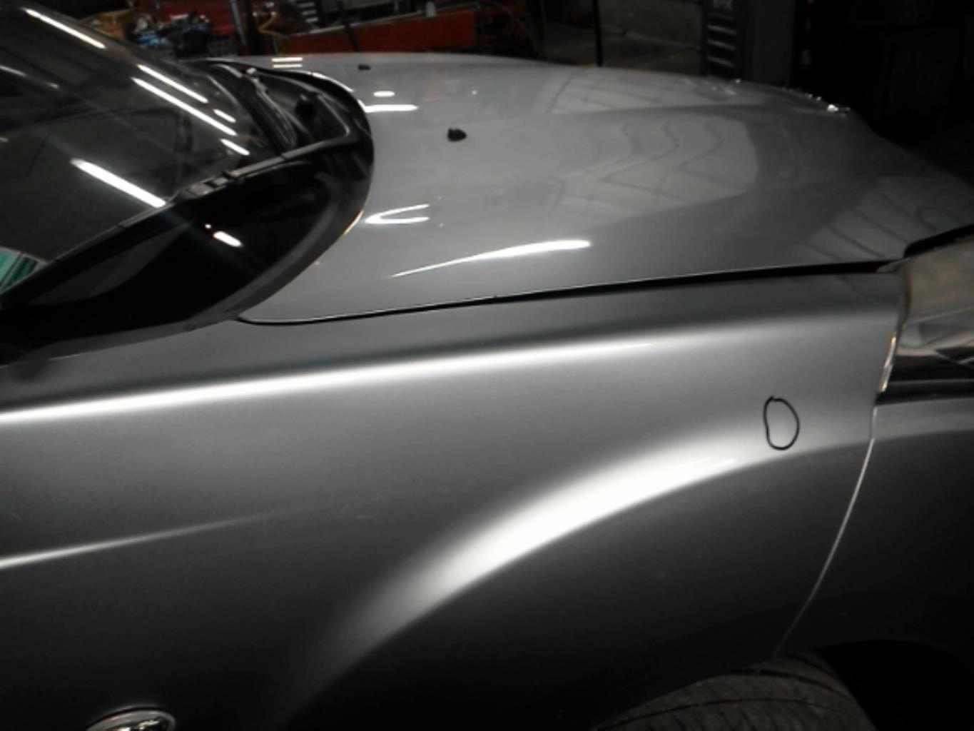 Parafango anteriore destro PEUGEOT 4007 Diésel - 1