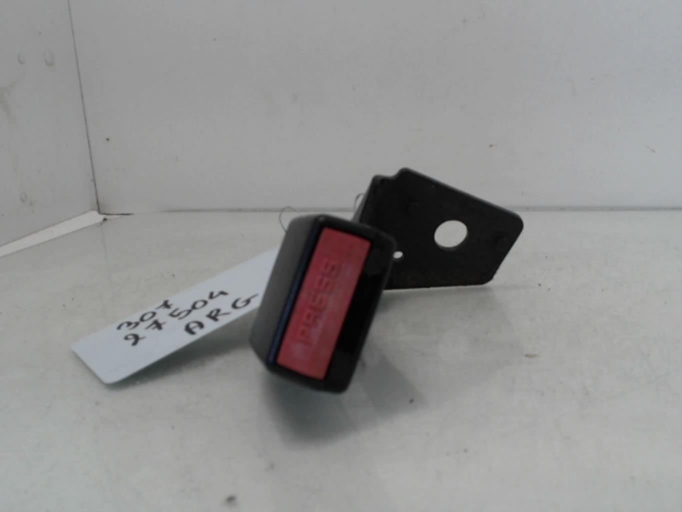 Aggancio cintura sicurezza posteriore sinistro PEUGEOT 307 PHASE 1 Diésel - 1