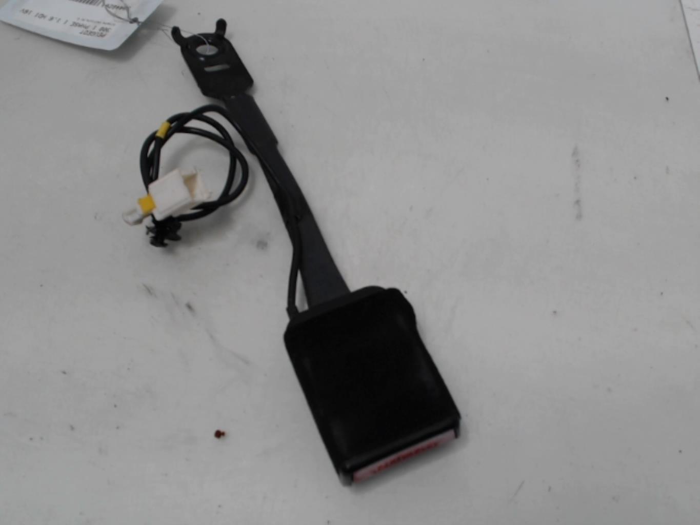 Aggancio cintura sicurezza anteriore sinistro PEUGEOT 308 1 PHASE 1 Diésel - 1