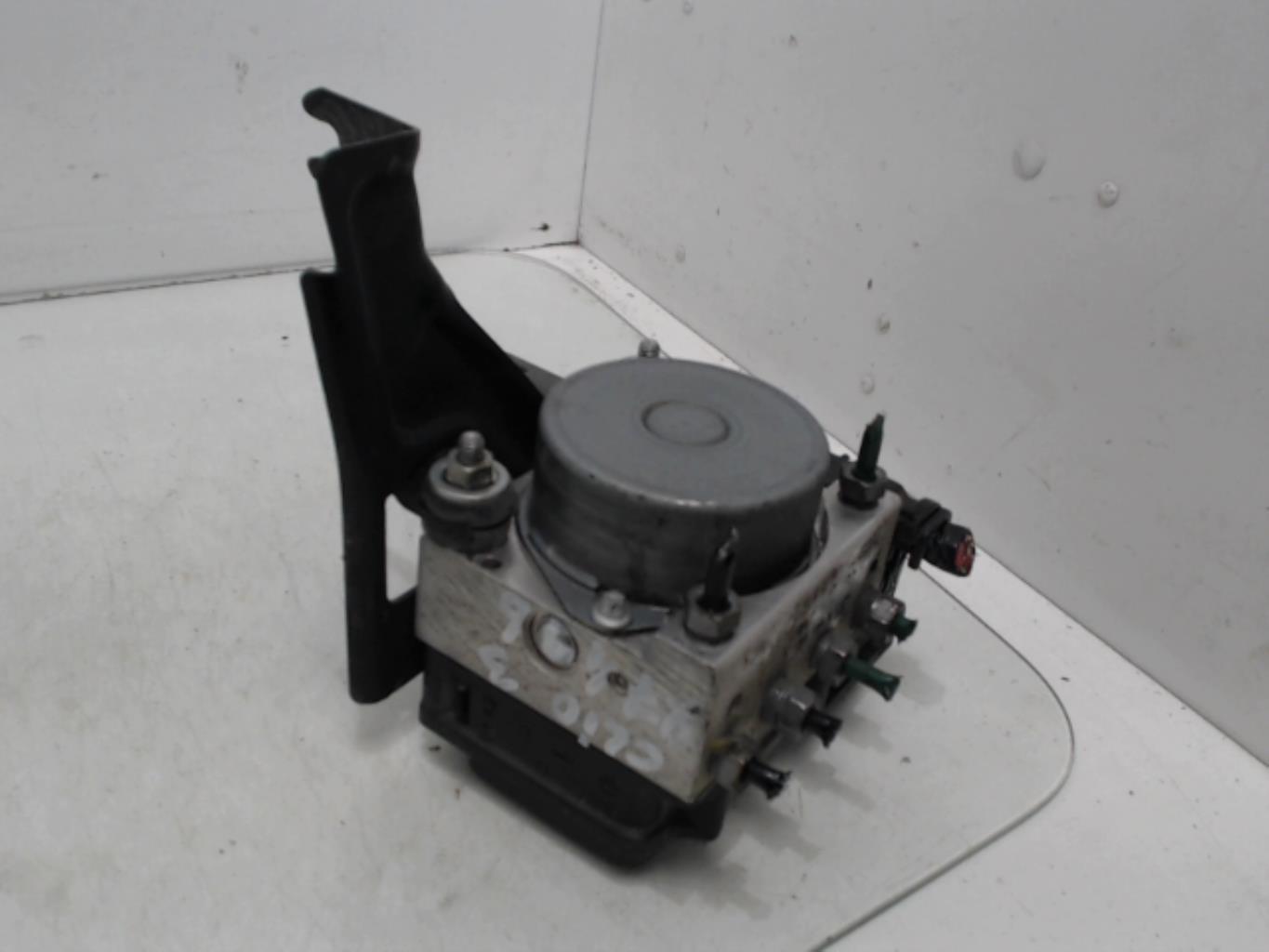 Blocco ABS (antibloccaggio freni) RENAULT CLIO 3 PHASE 2 Diésel - 1