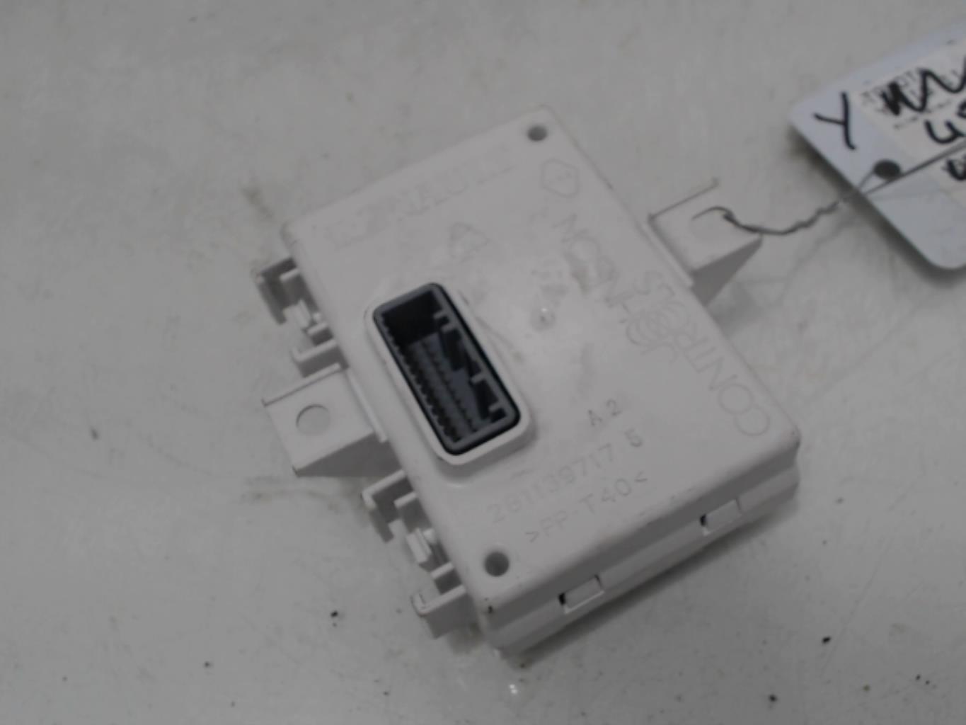Calculateur RENAULT MEGANE 3 PHASE 3 Diesel - 1
