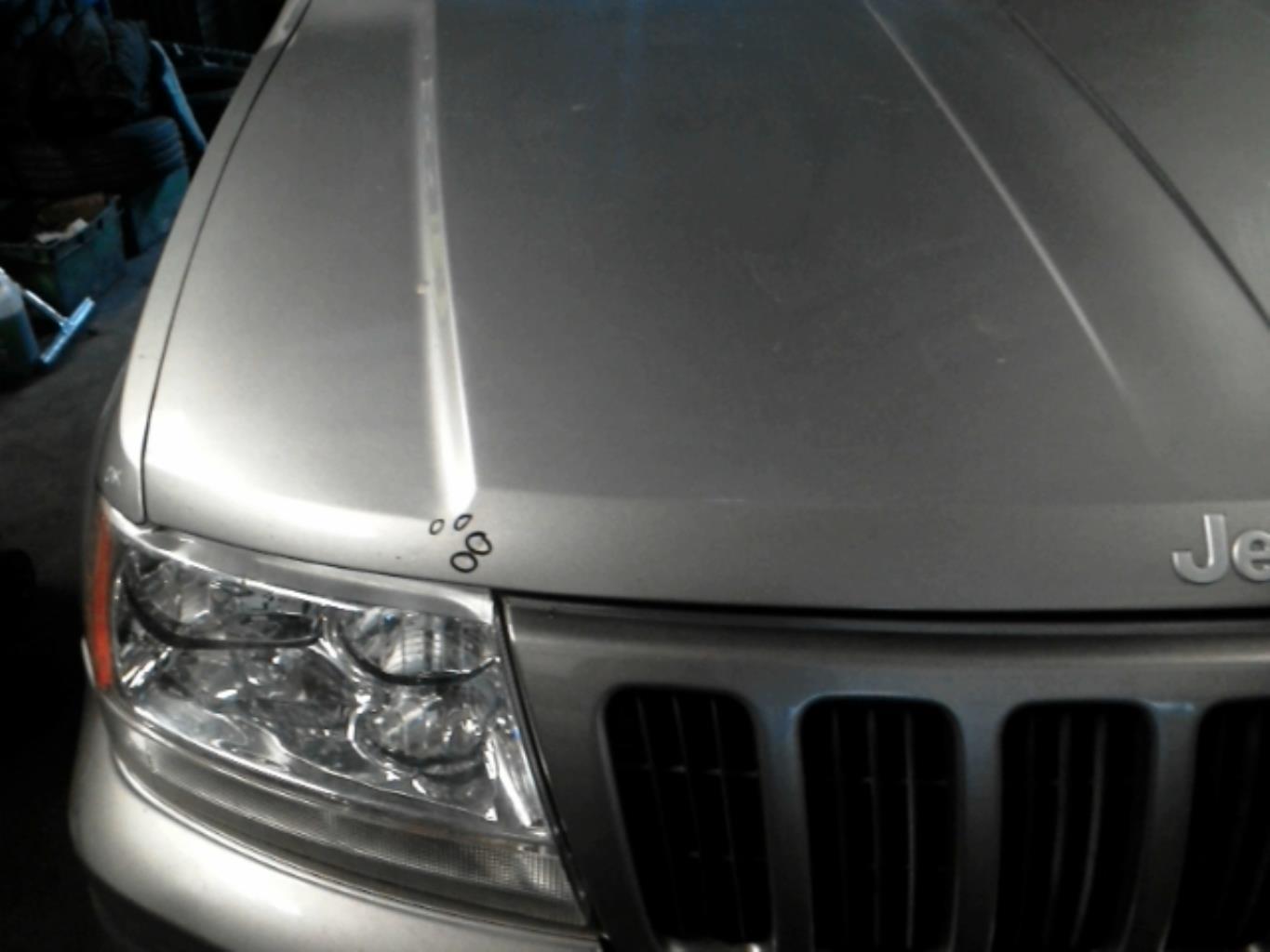 Cofano JEEP GRAND CHEROKEE 1 PHASE 2 Gasolina - 1