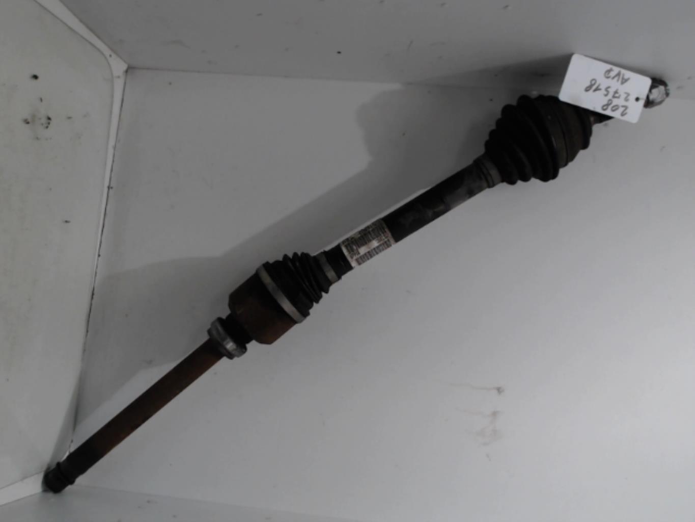 Giunto cardanico albero di trasmissione destro PEUGEOT 208 1 PHASE 2 Gasolina - 1