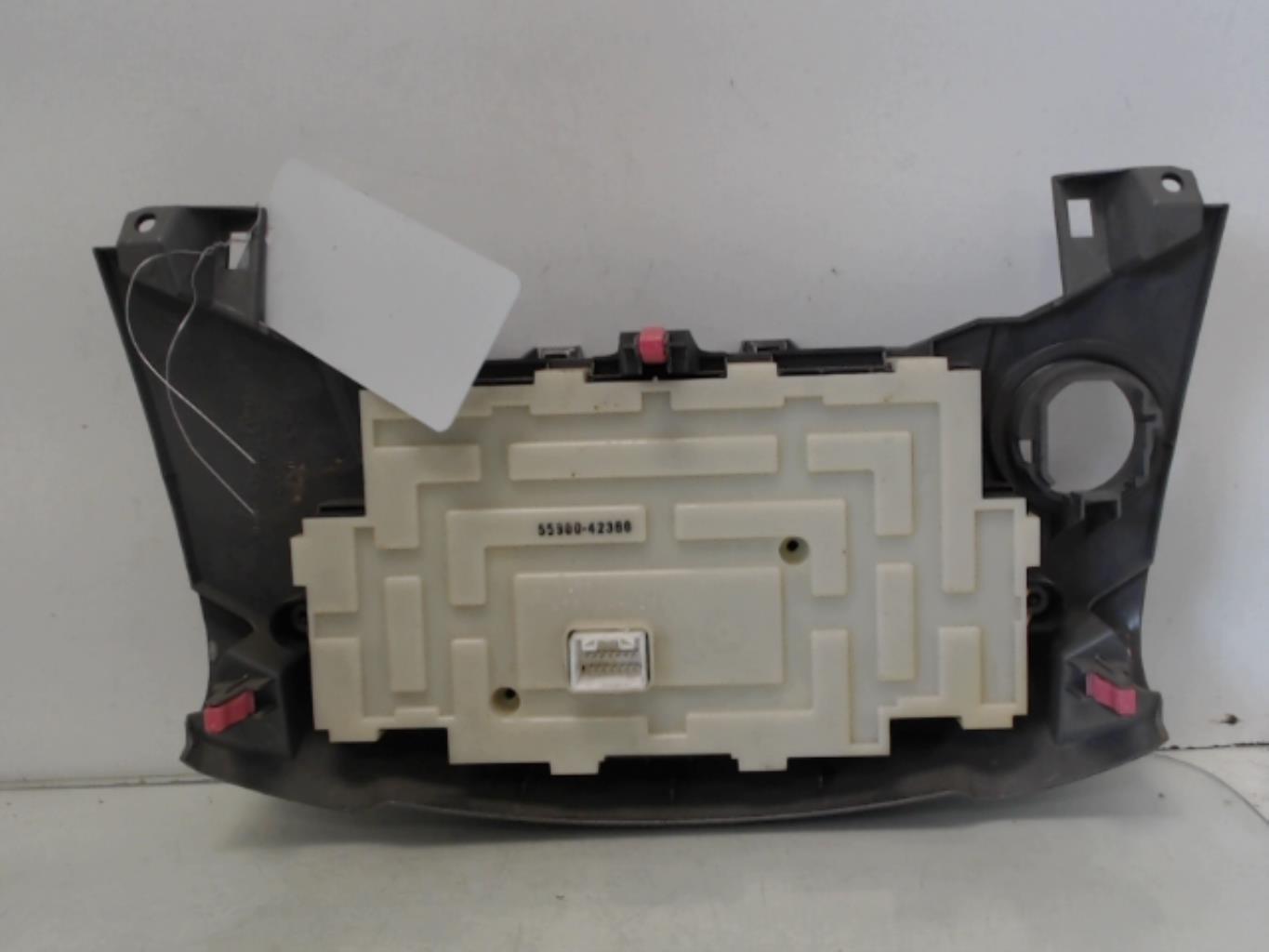Commande chauffage TOYOTA RAV4 3 PHASE 1 Diesel - 1