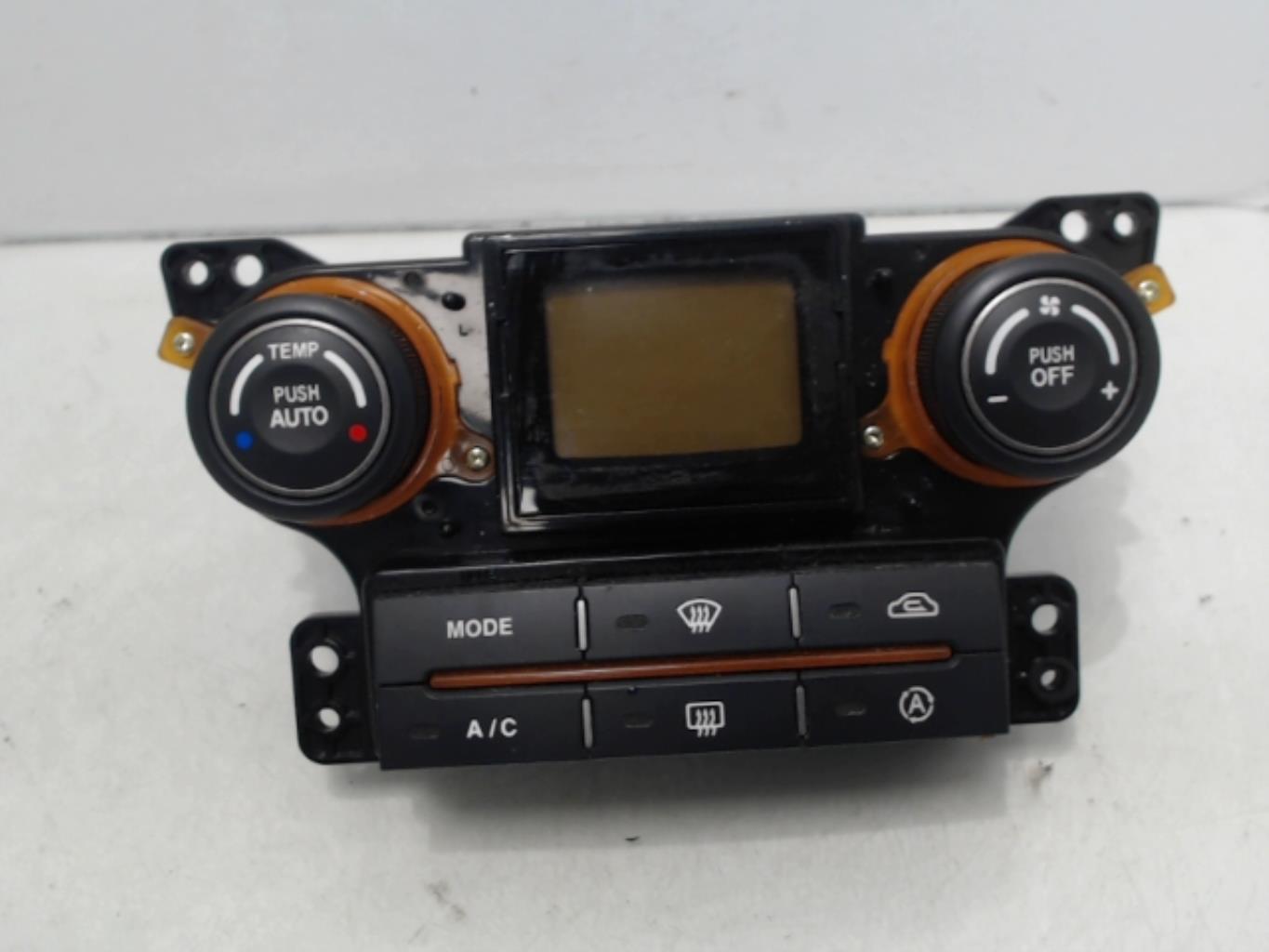 Commande chauffage KIA CARENS 3 Diesel - 1