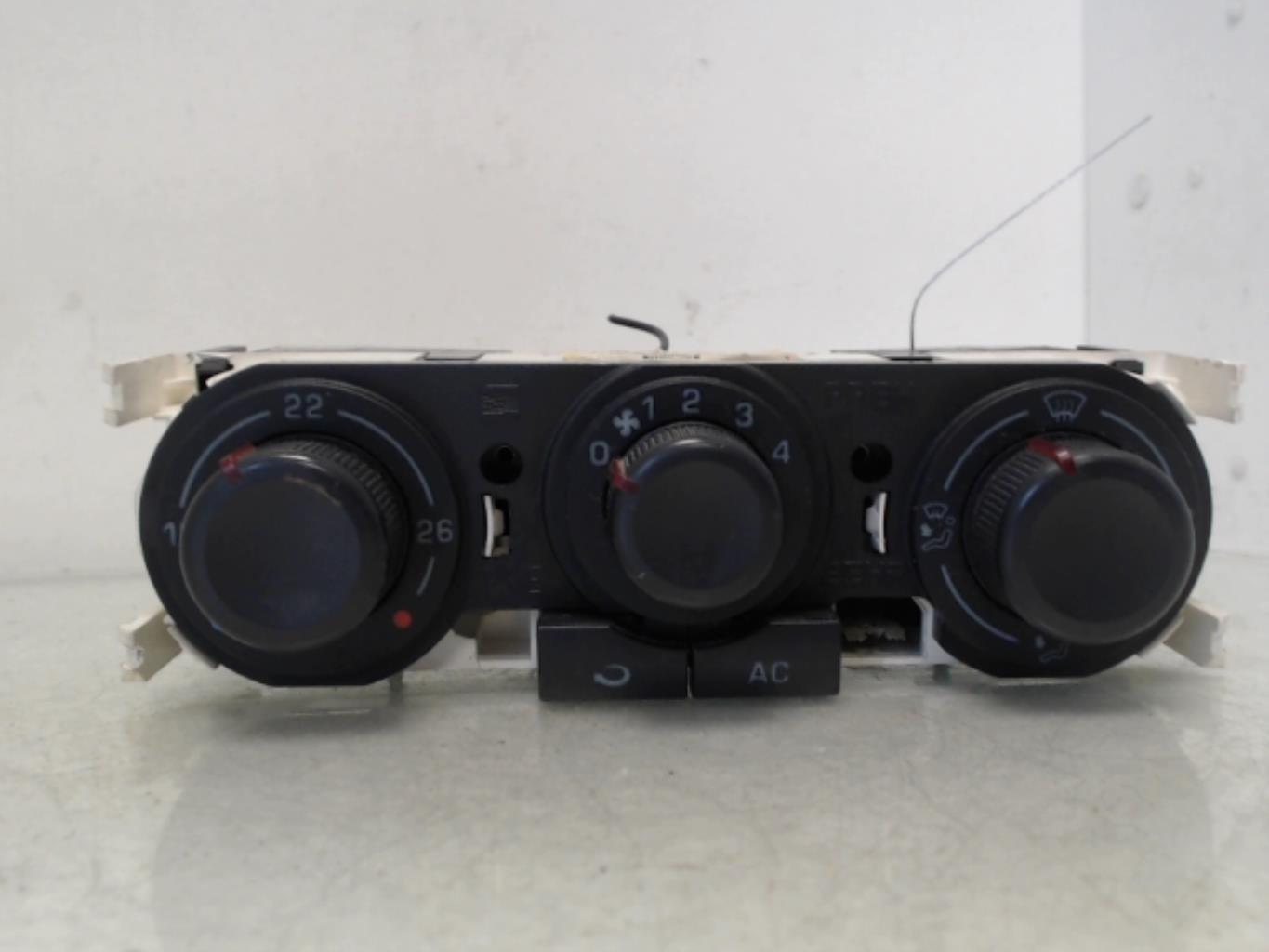 Commande chauffage SEAT IBIZA 3 PHASE 1 Diesel - 1