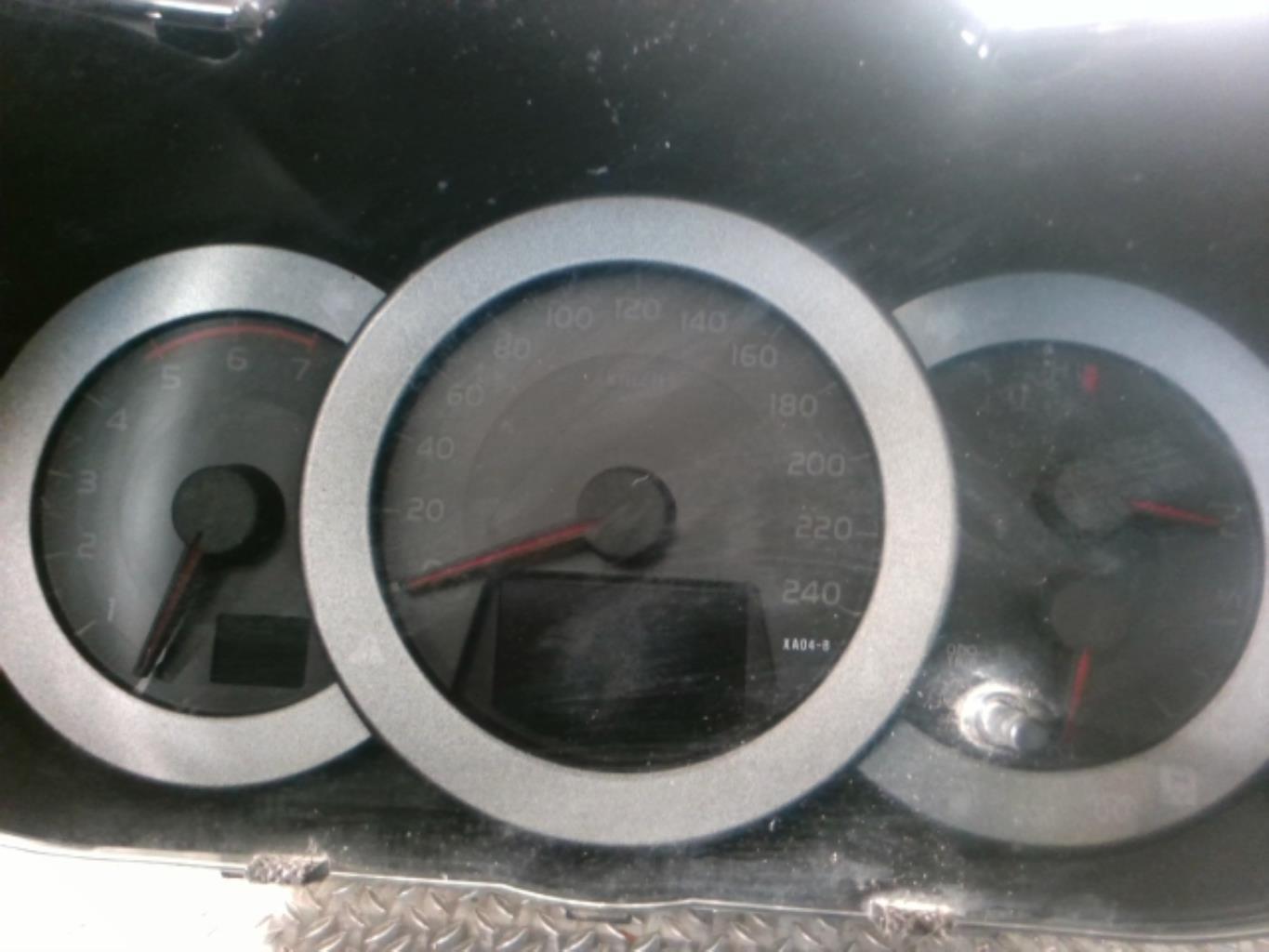 Compteur TOYOTA RAV4 3 PHASE 1 Diesel - 1