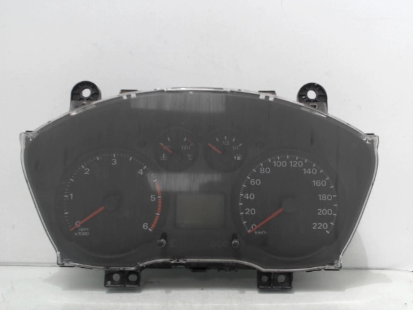 Compteur FORD TRANSIT 4 Diesel - 1