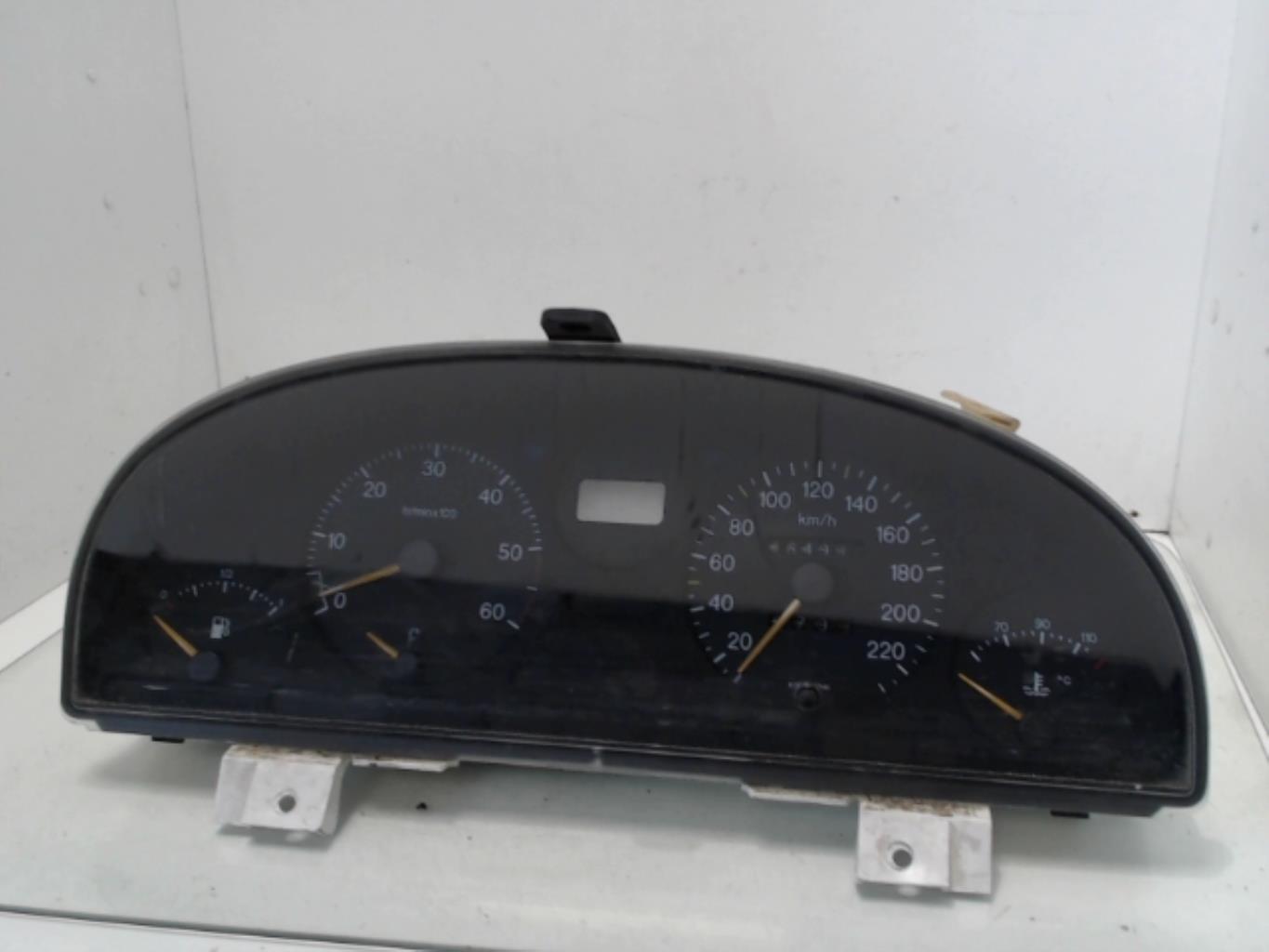 Tachimetro FIAT ULYSSE 1 PHASE 1  - 1