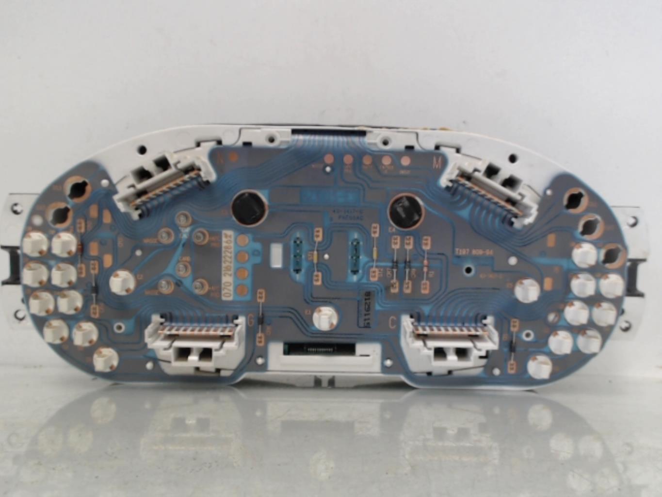 Compteur RENAULT CLIO 2 PHASE 1 Diesel - 1