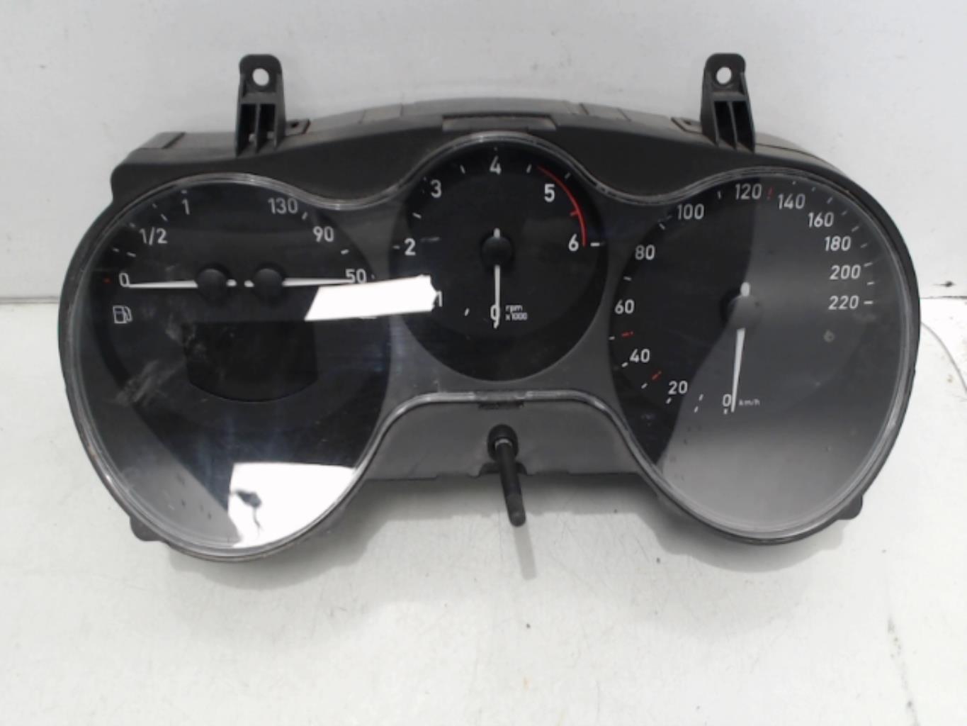 Compteur SEAT ALTEA XL PHASE 1 Diesel - 1