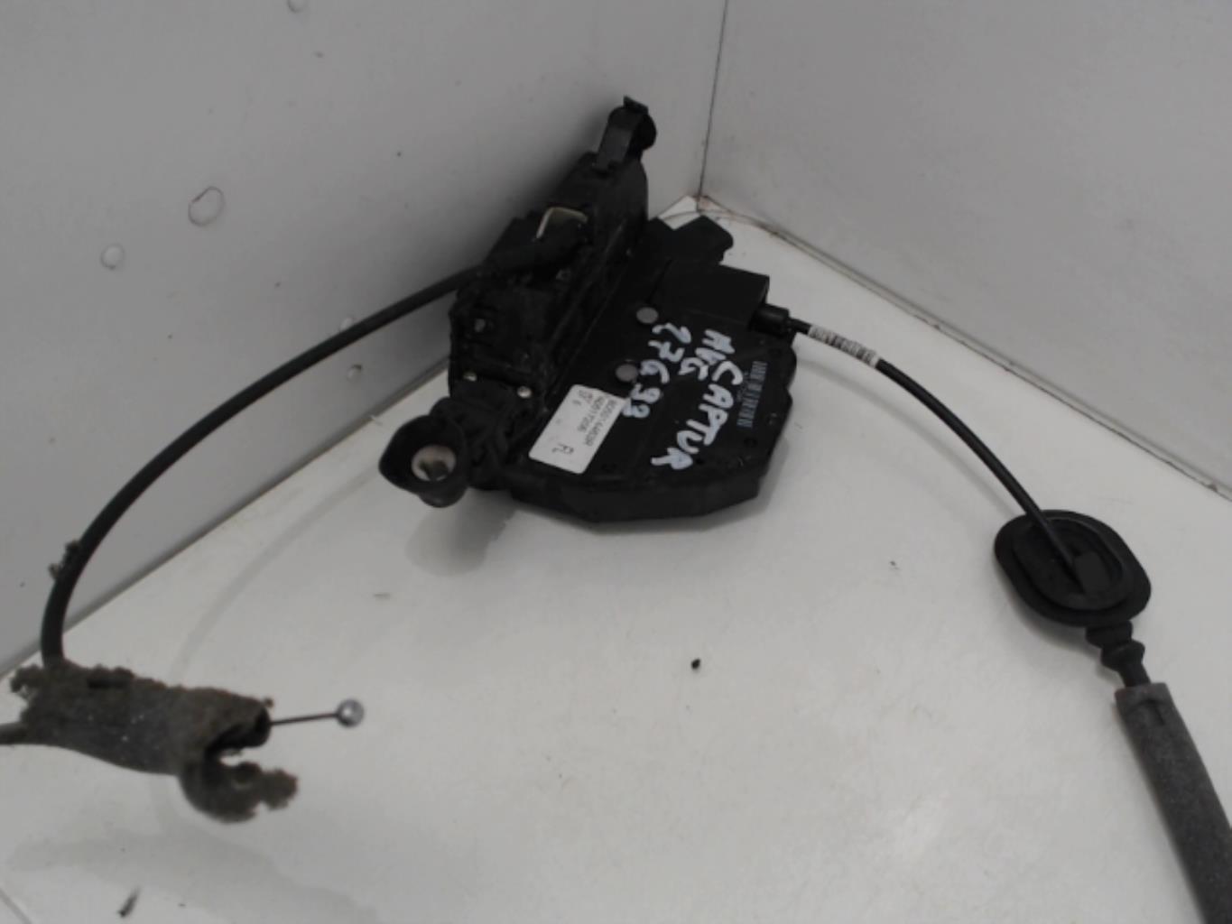 Fermeture centralisee avant gauche RENAULT CAPTUR 1 PHASE 1 Essence - 1