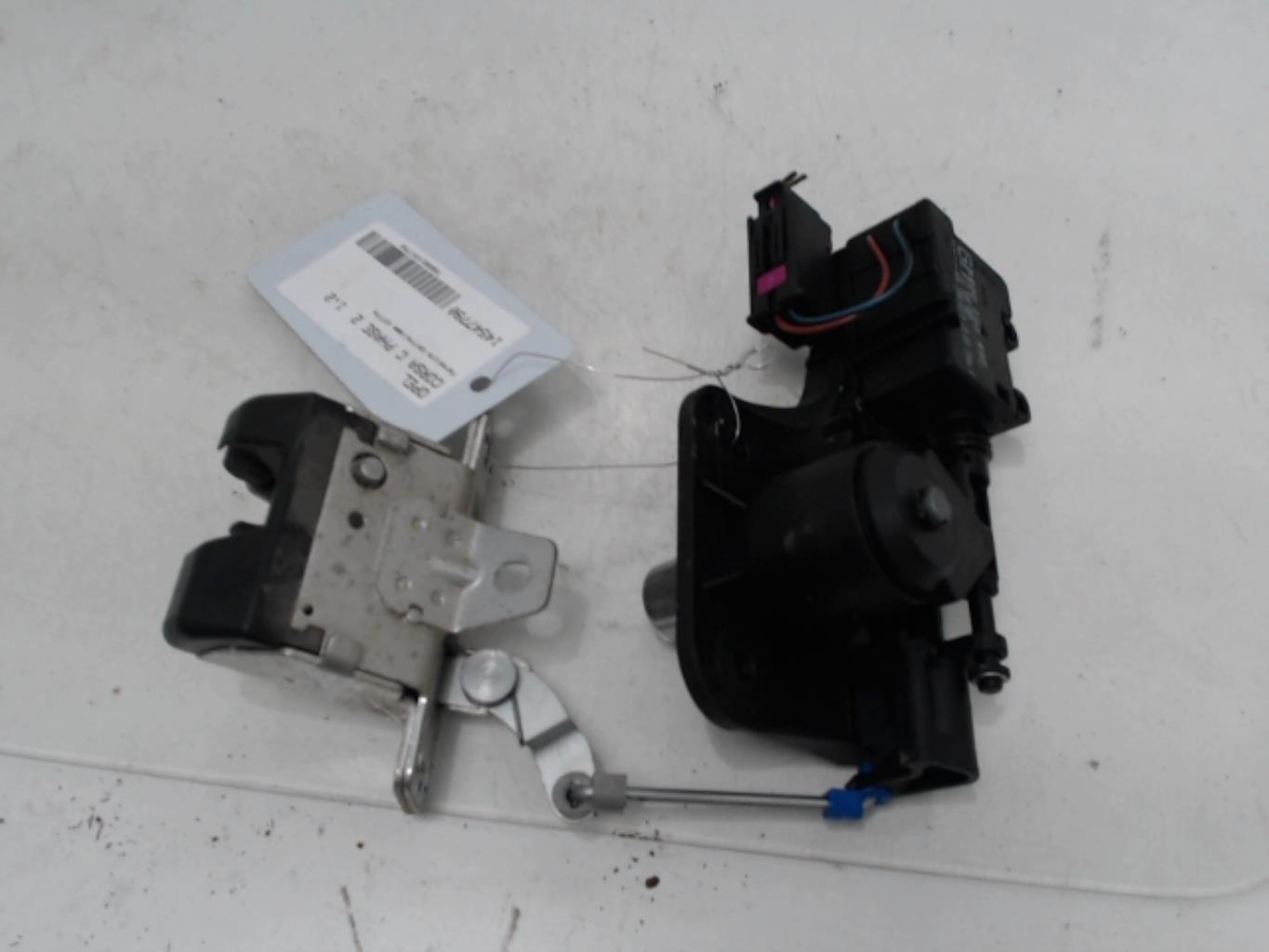 Chiusura centralizzata bagagliaio OPEL CORSA C PHASE 2 Diésel - 1